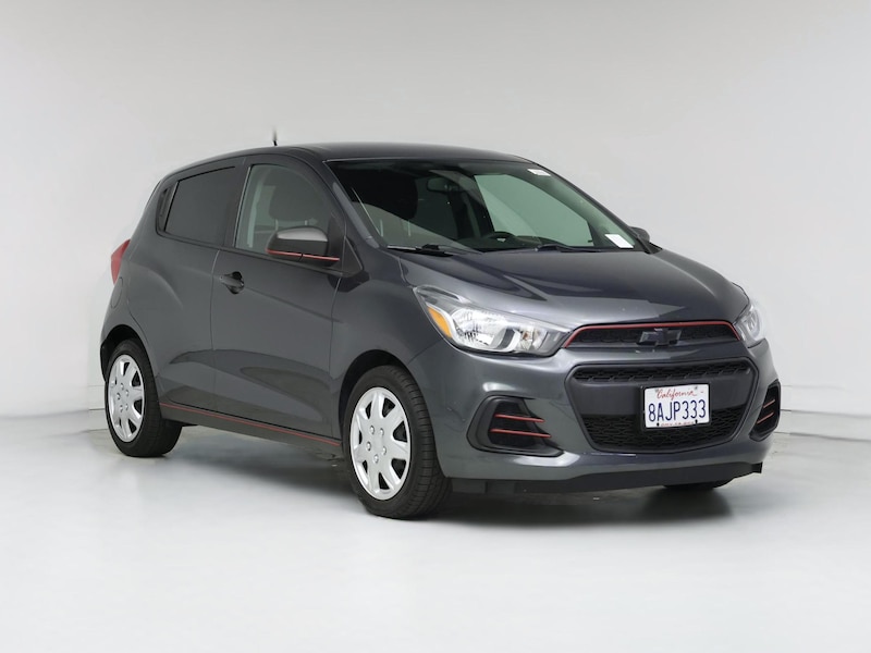 2017 Chevrolet Spark LS -
                  Murrieta, CA