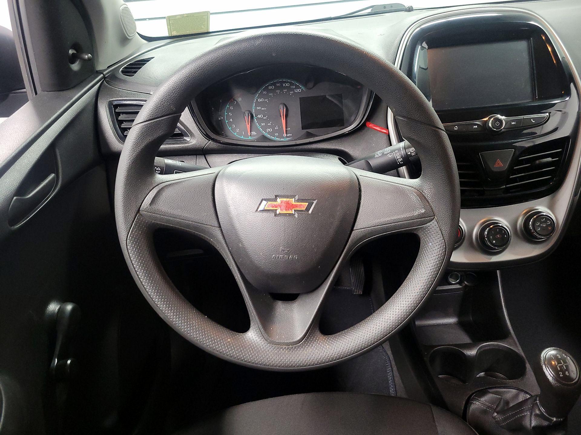 Thumbnail: 2017 Chevrolet Spark - 10