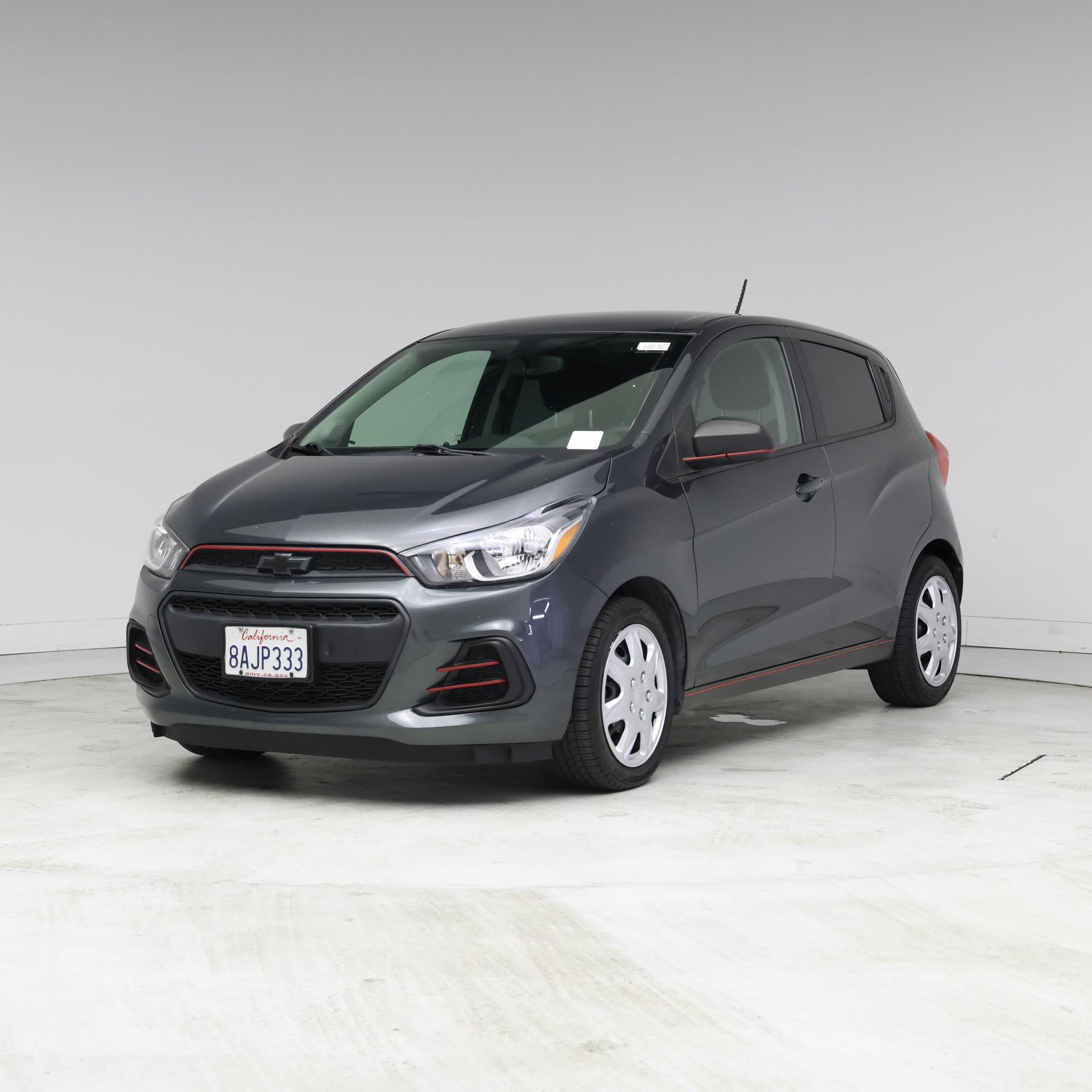 Thumbnail: 2017 Chevrolet Spark - 4