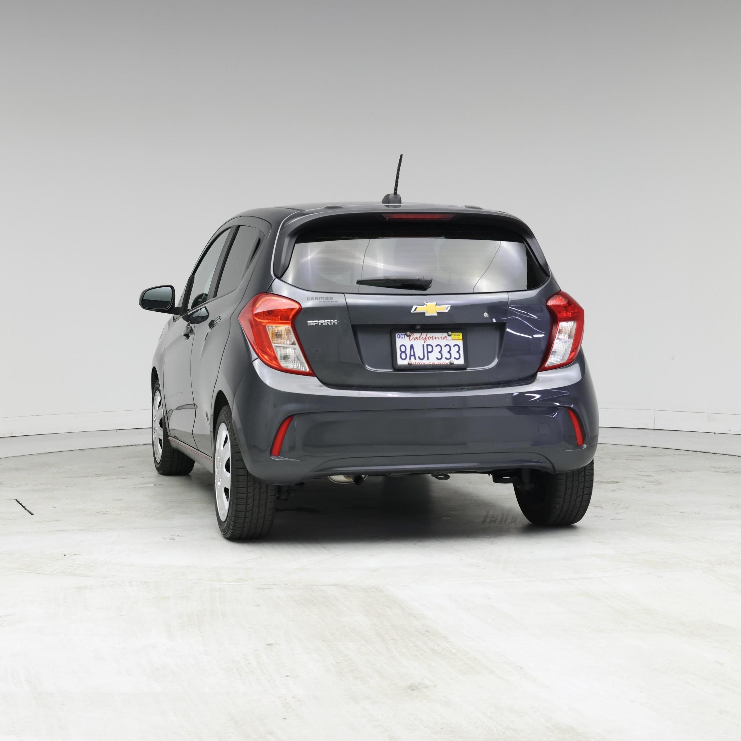 Thumbnail: 2017 Chevrolet Spark - 6