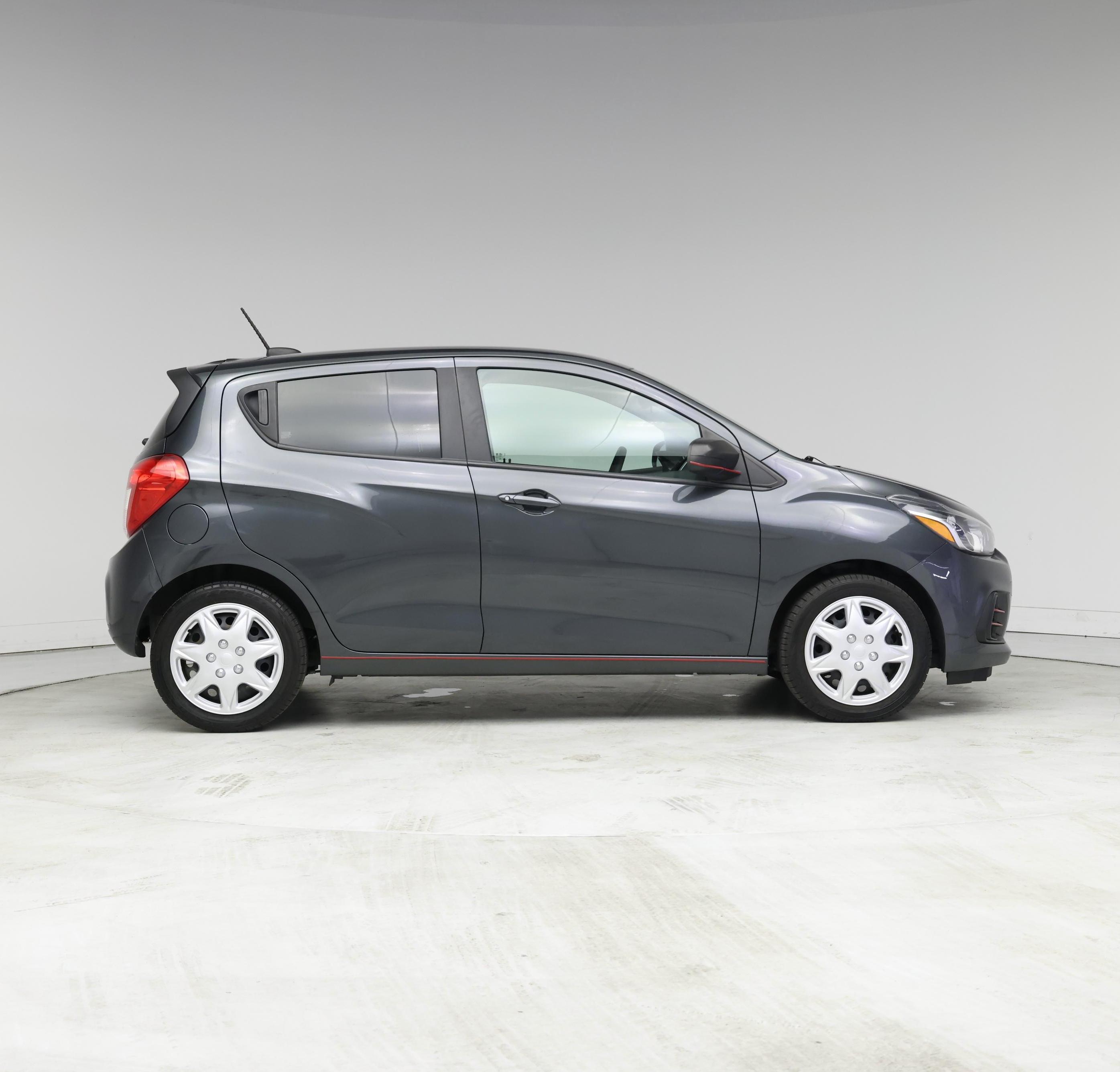 Thumbnail: 2017 Chevrolet Spark - 7