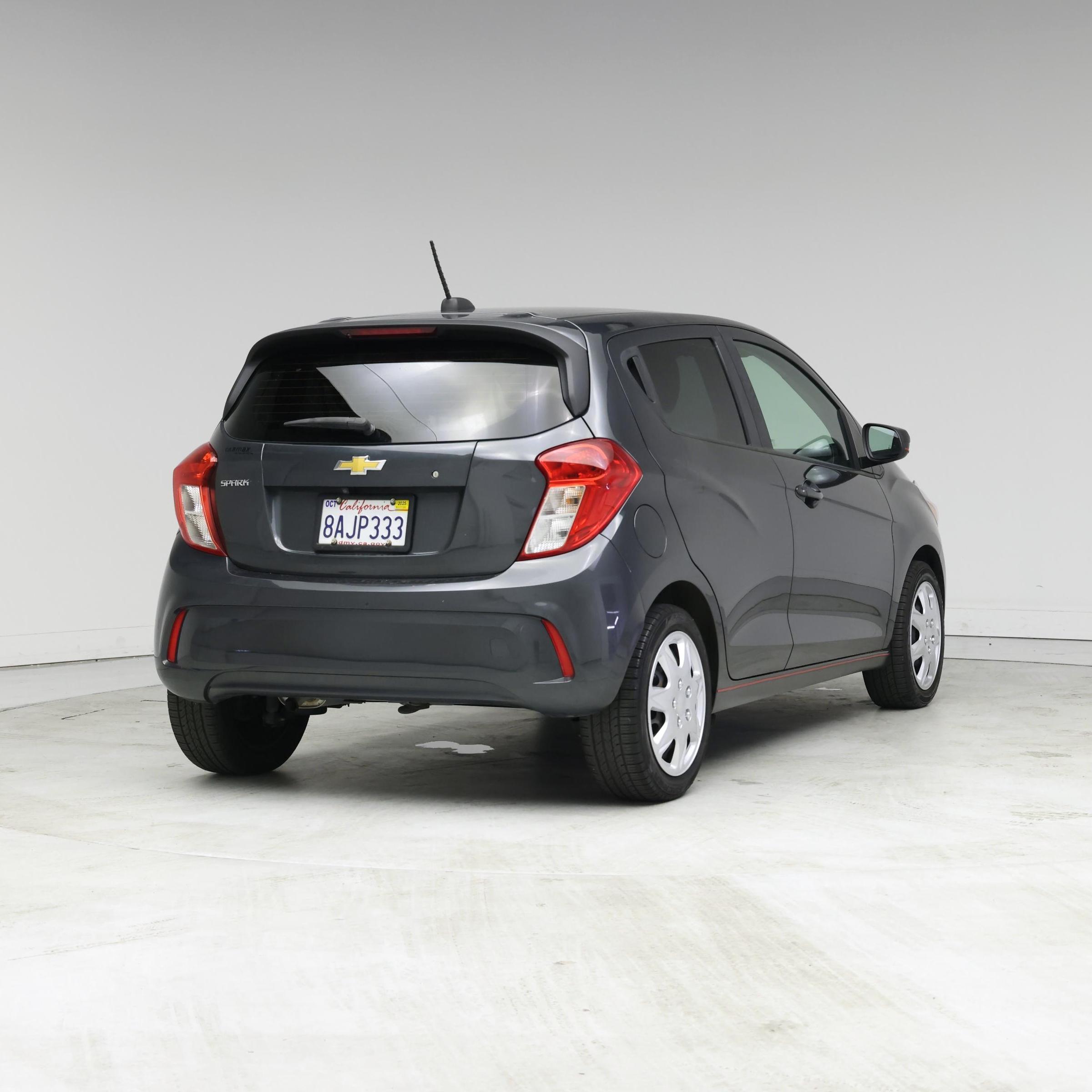 Thumbnail: 2017 Chevrolet Spark - 8