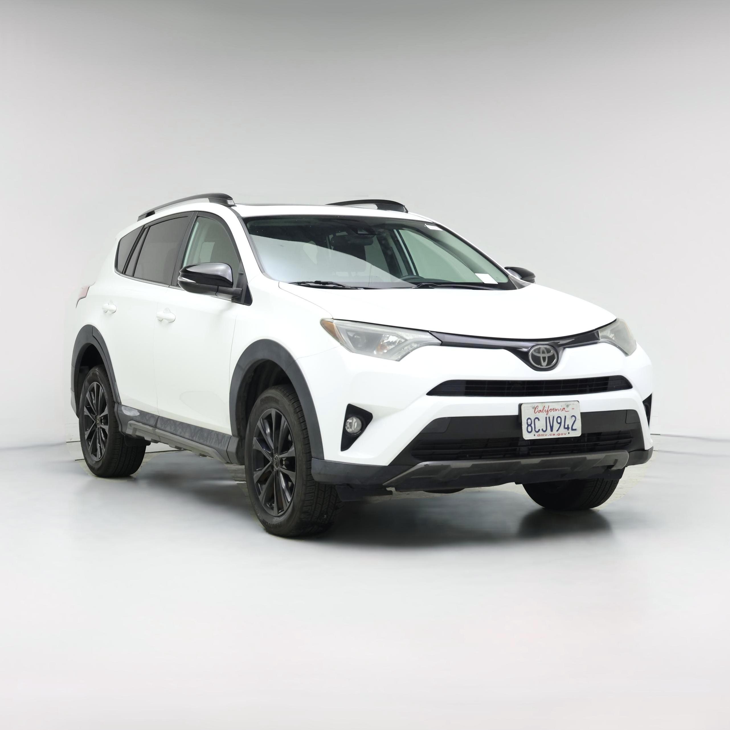 Thumbnail: 2018 Toyota RAV4 - 1