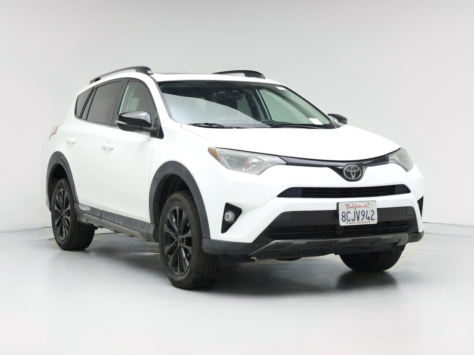 2018 Toyota RAV4 Adventure