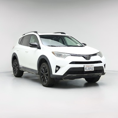 2018 Toyota RAV4 Adventure