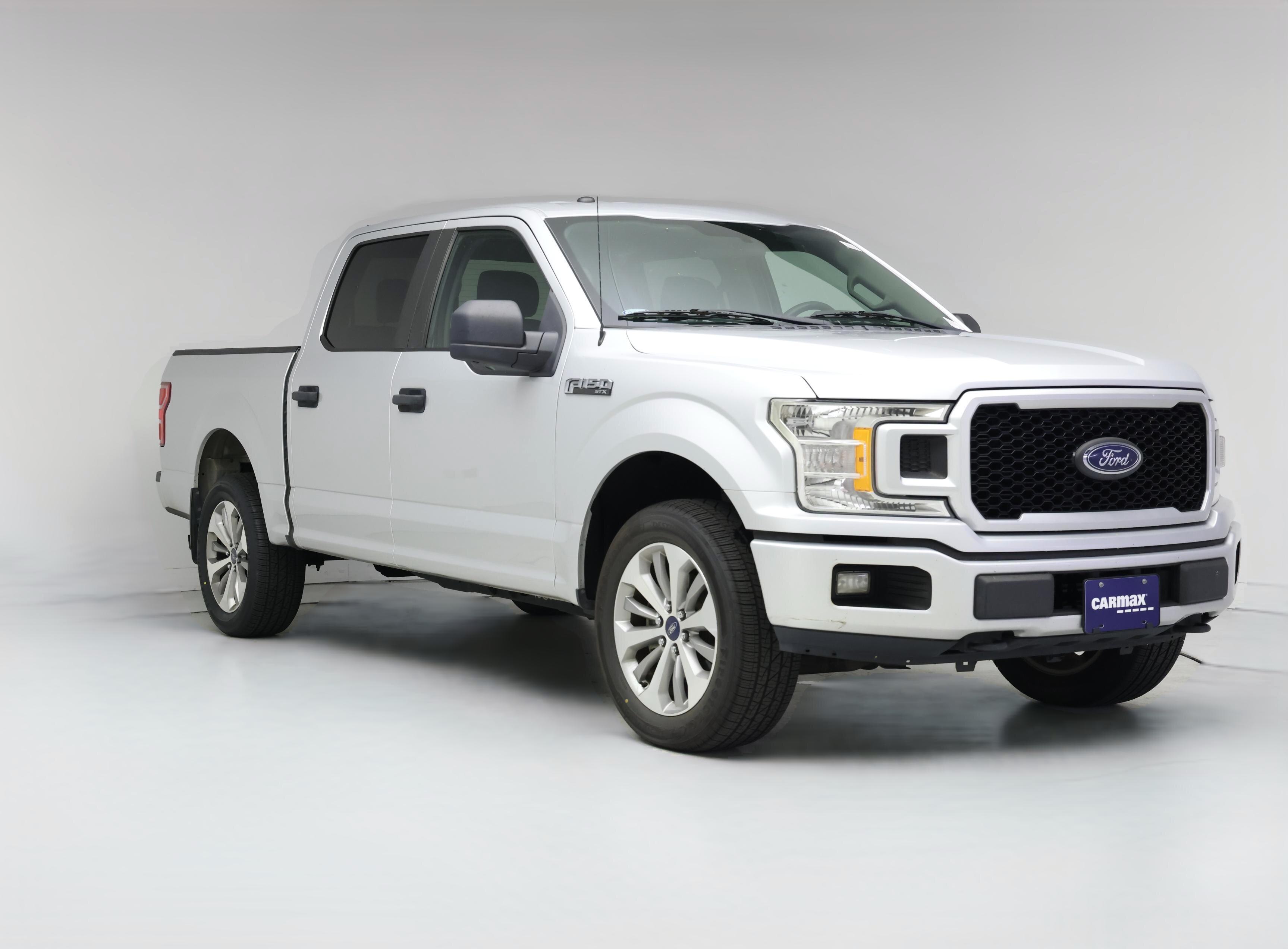 Thumbnail: 2018 Ford F-150 - 1