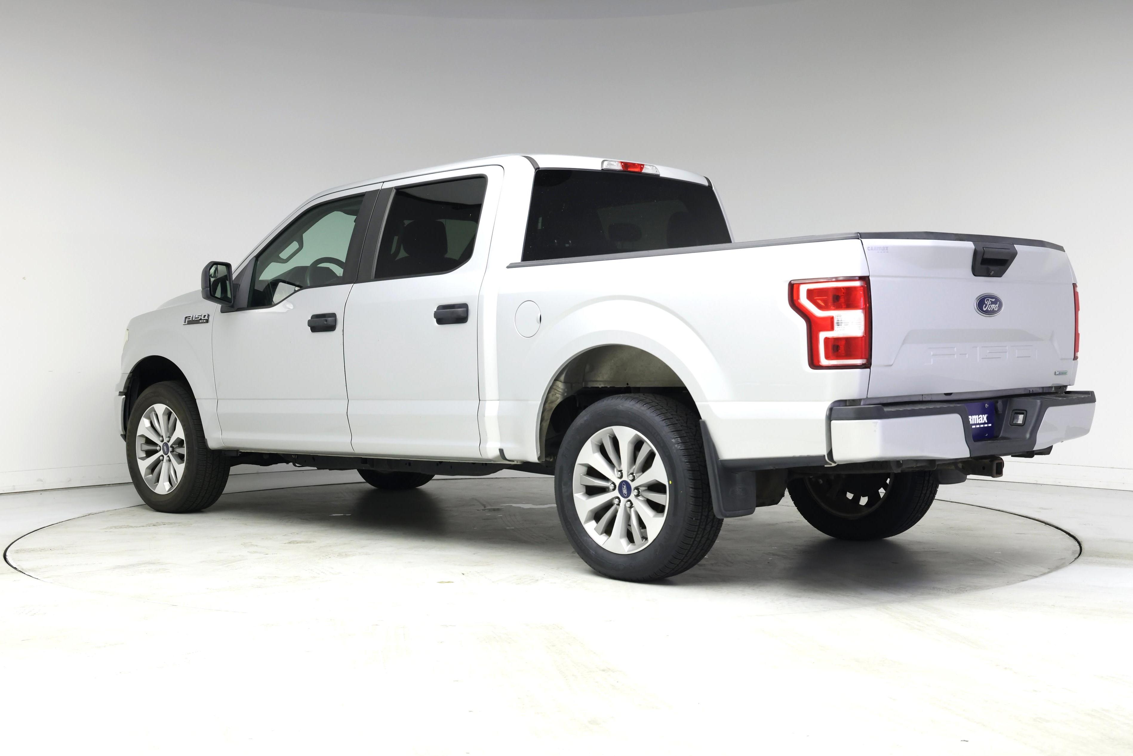 Thumbnail: 2018 Ford F-150 - 2