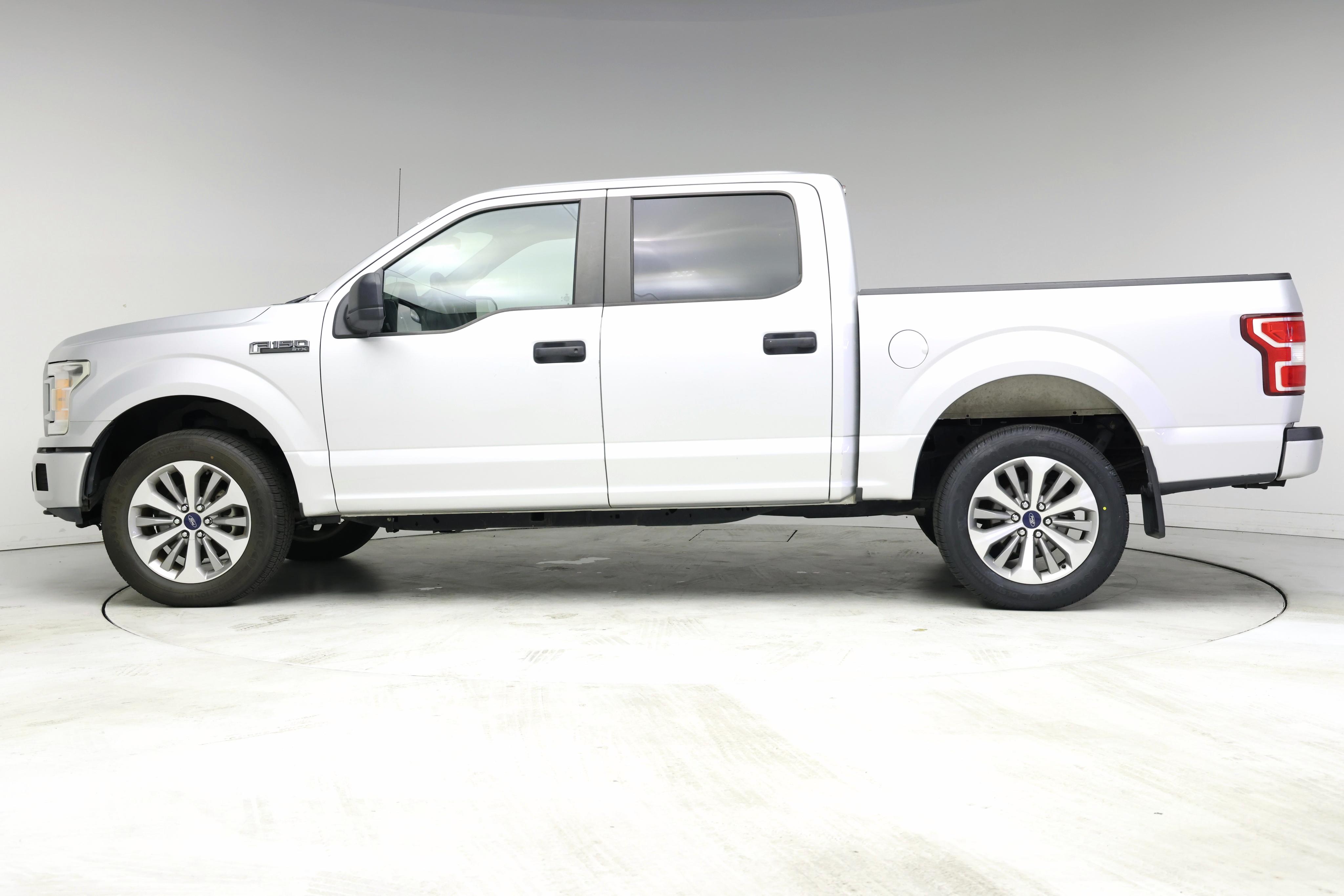 Thumbnail: 2018 Ford F-150 - 3