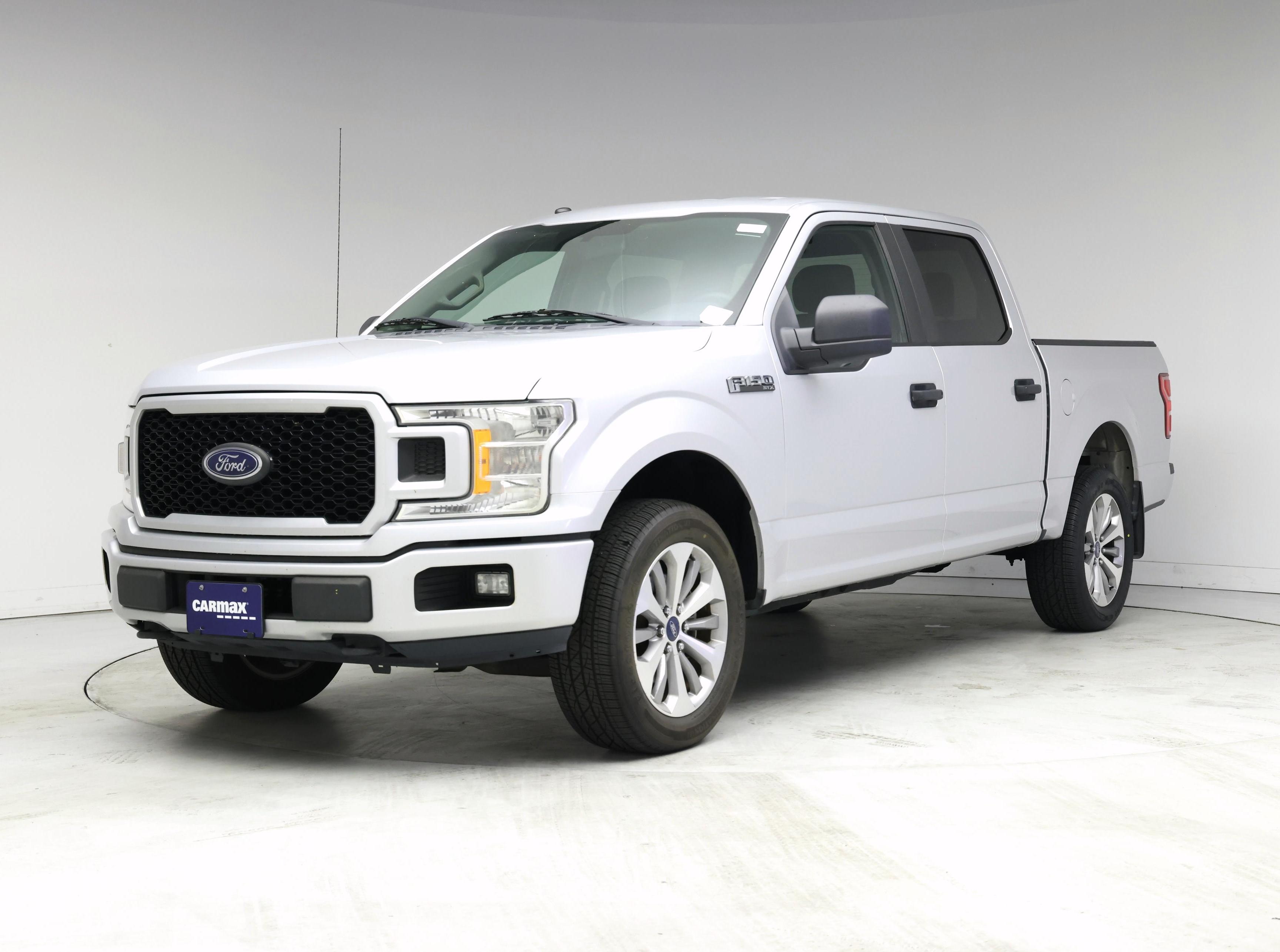 Thumbnail: 2018 Ford F-150 - 4