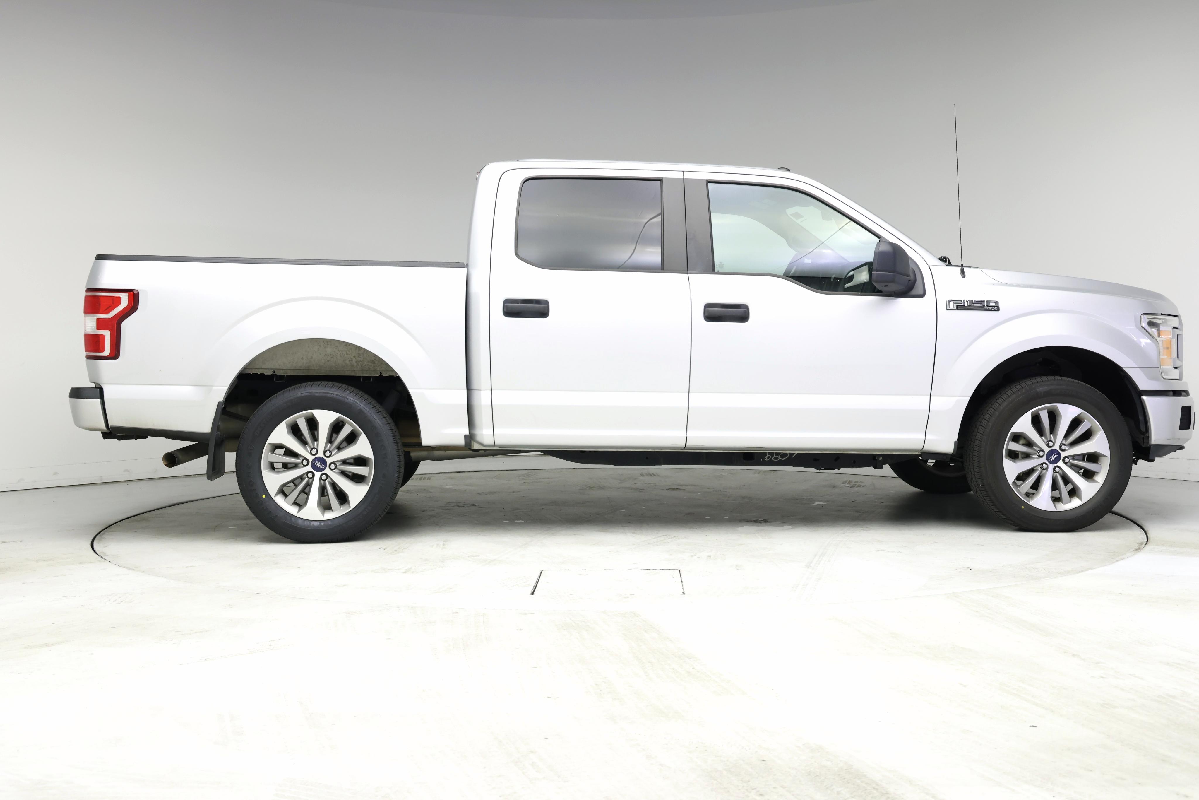 Thumbnail: 2018 Ford F-150 - 7