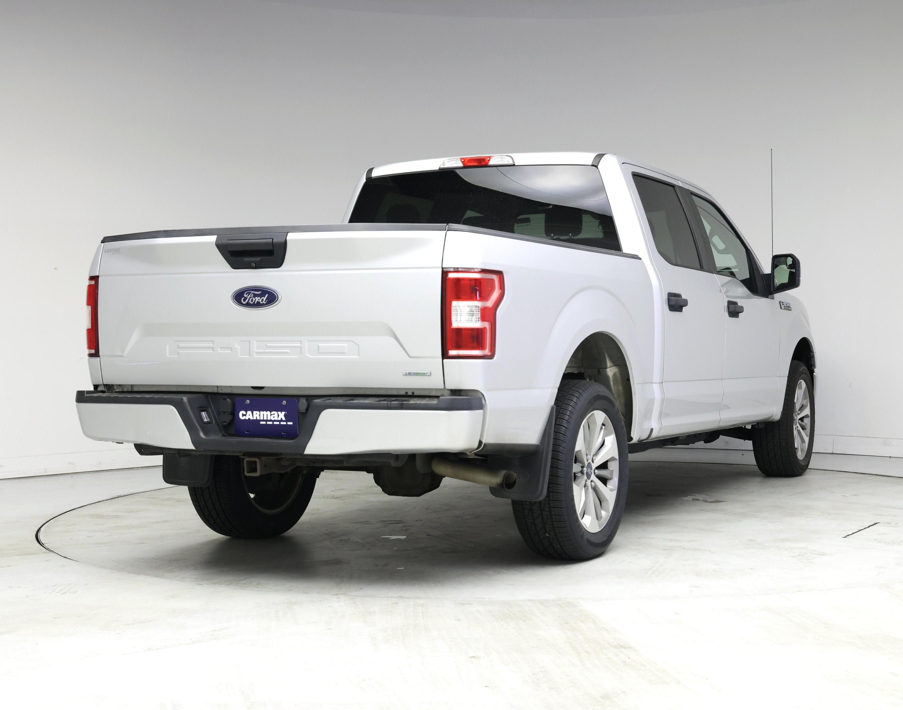 Thumbnail: 2018 Ford F-150 - 8