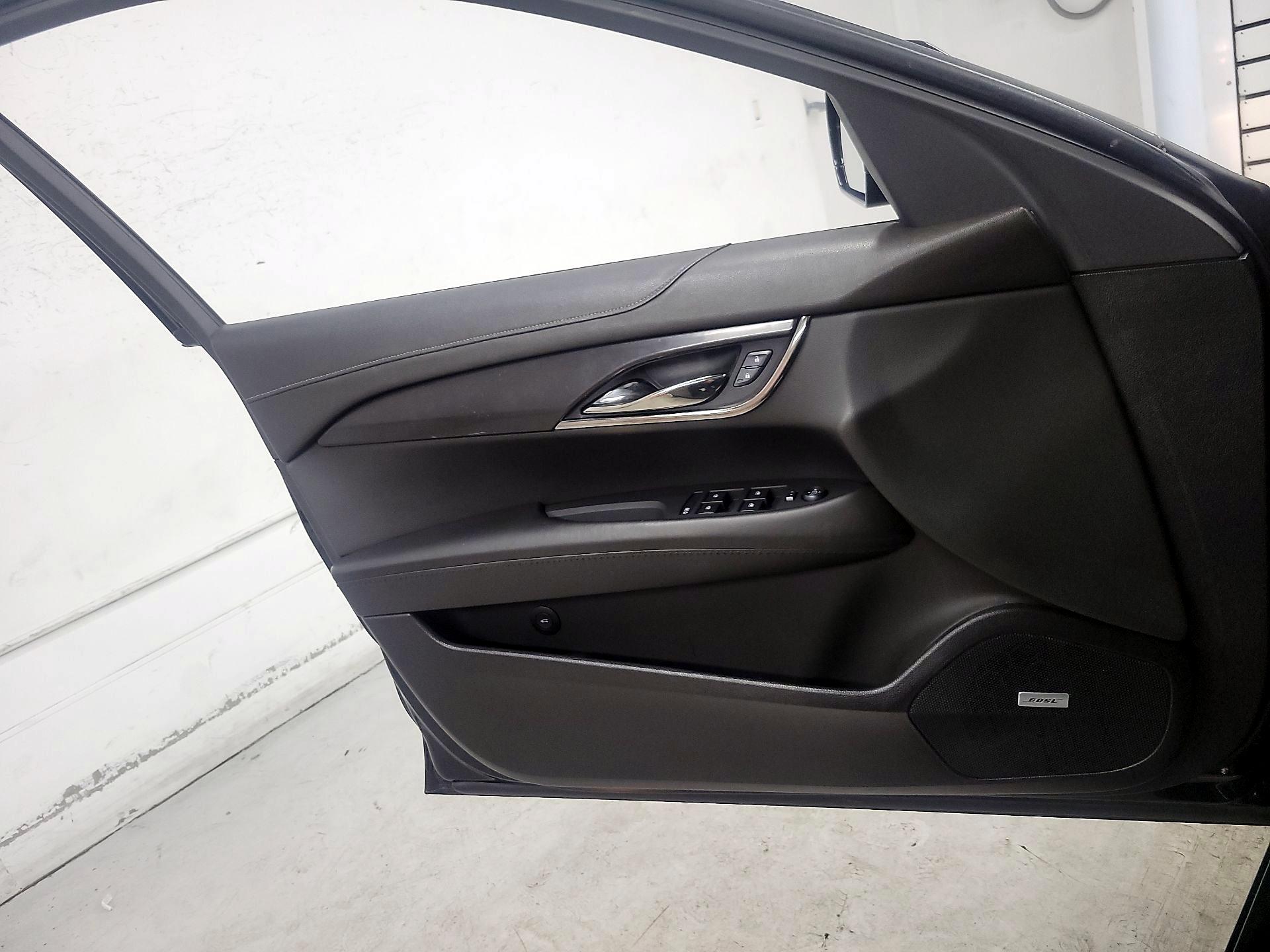 Thumbnail: 2013 Cadillac ATS - 12