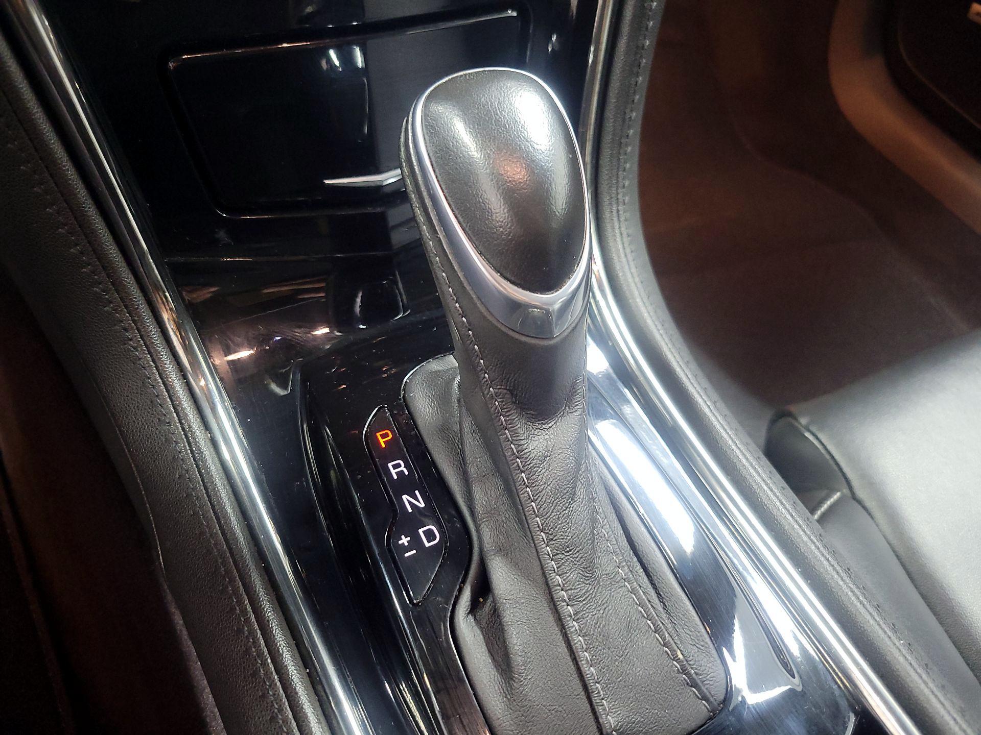 Thumbnail: 2013 Cadillac ATS - 16