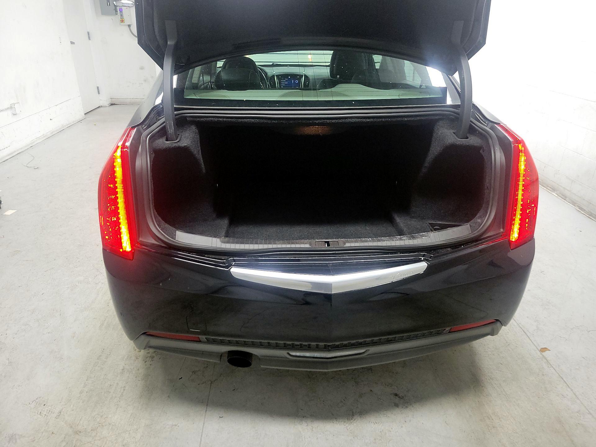 Thumbnail: 2013 Cadillac ATS - 18