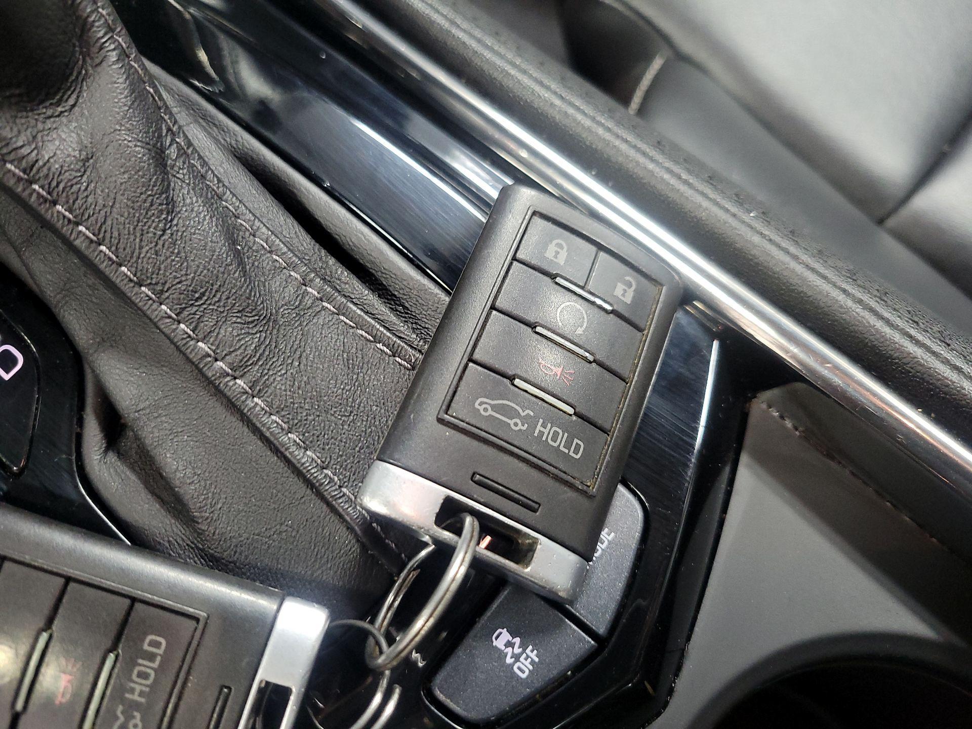 Thumbnail: 2013 Cadillac ATS - 20