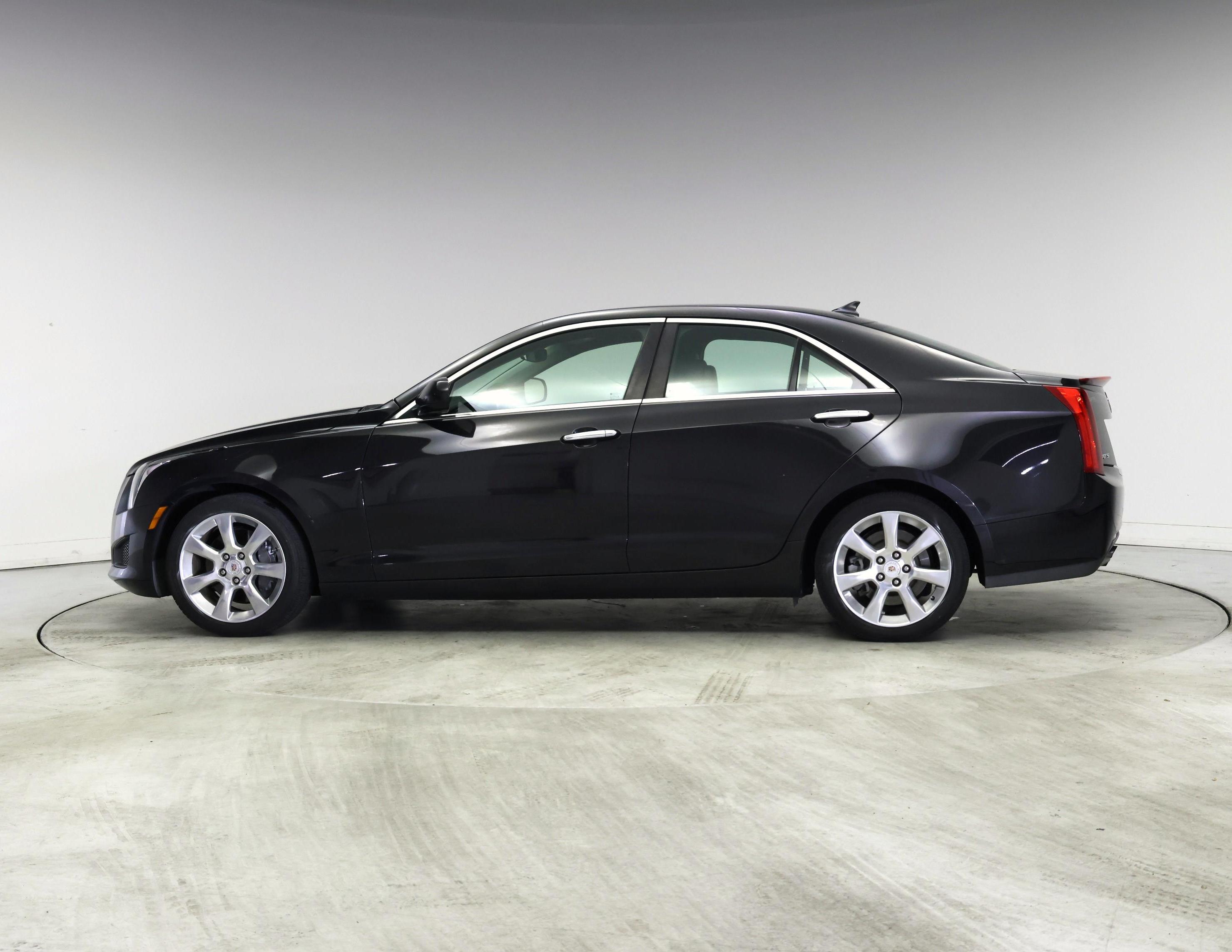 Thumbnail: 2013 Cadillac ATS - 3