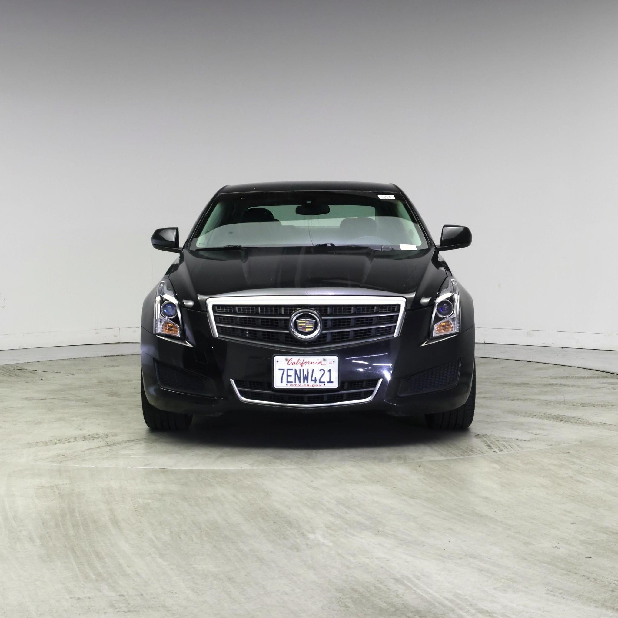Thumbnail: 2013 Cadillac ATS - 5