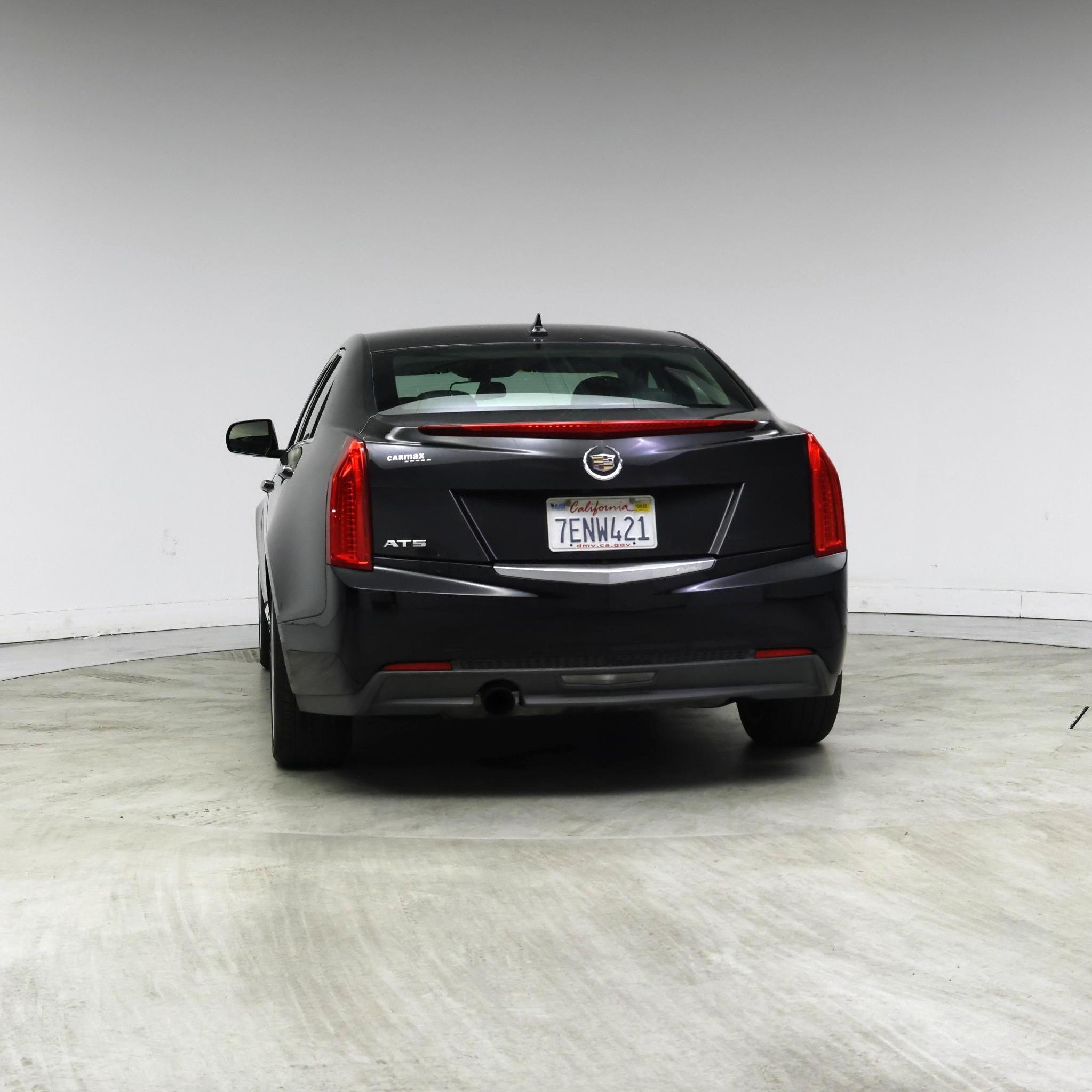 Thumbnail: 2013 Cadillac ATS - 6