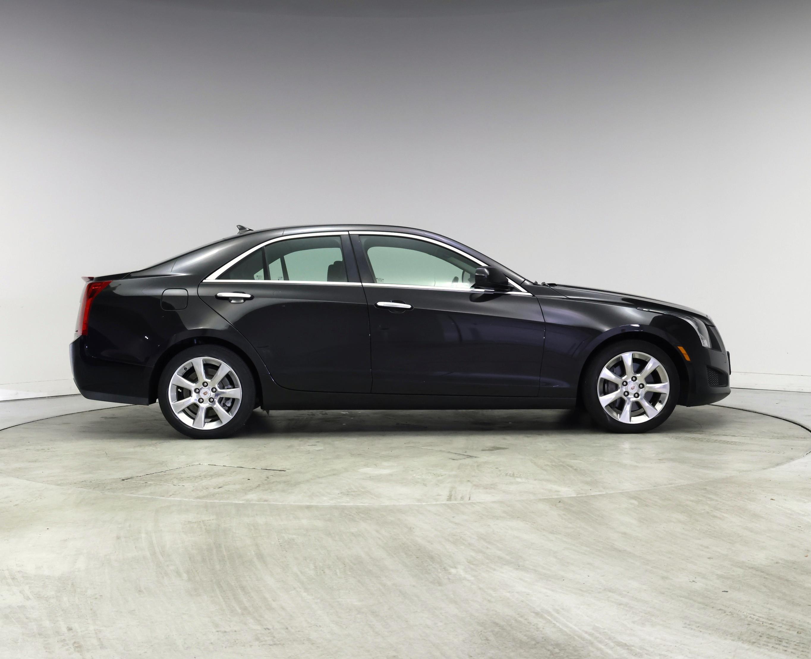 Thumbnail: 2013 Cadillac ATS - 7