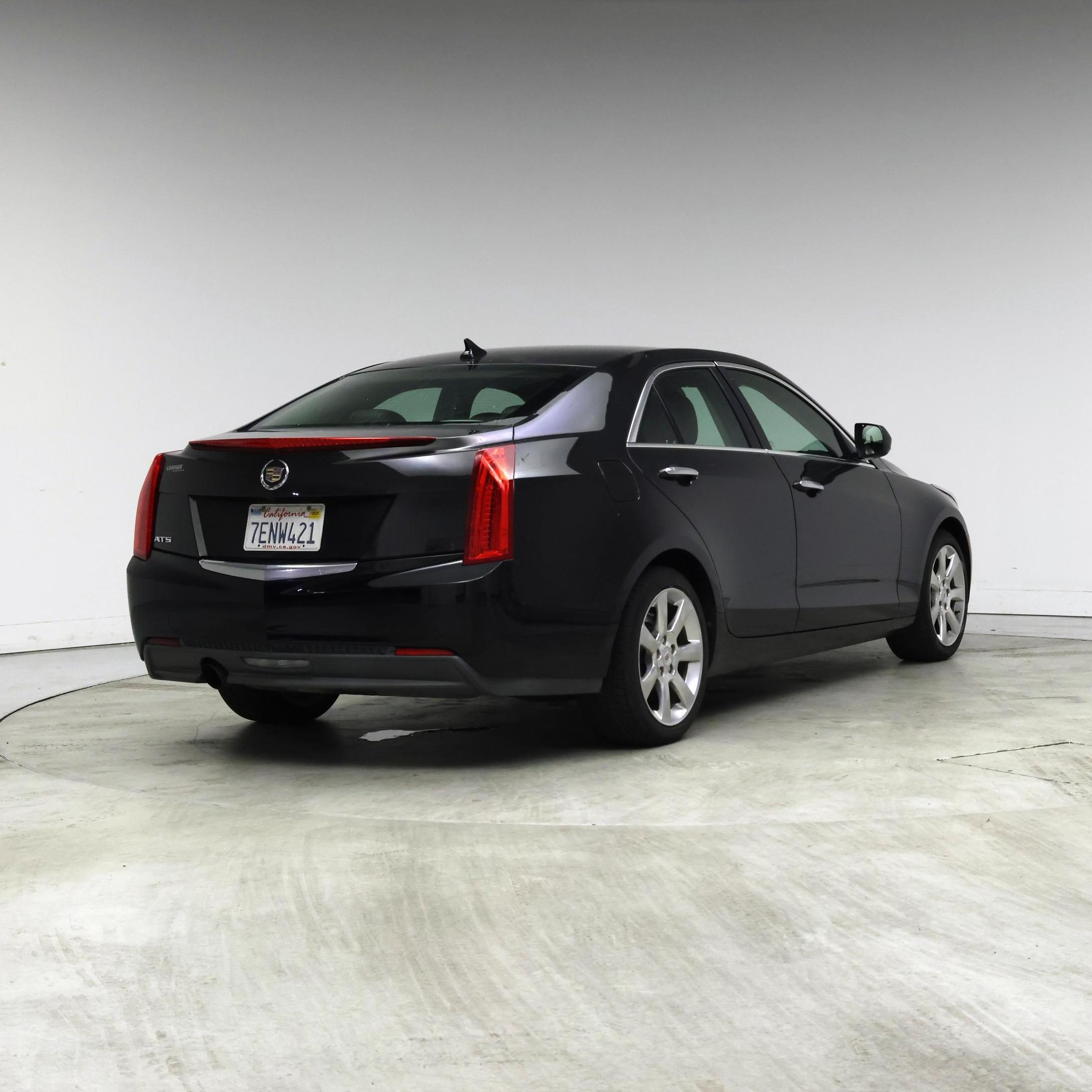 Thumbnail: 2013 Cadillac ATS - 8