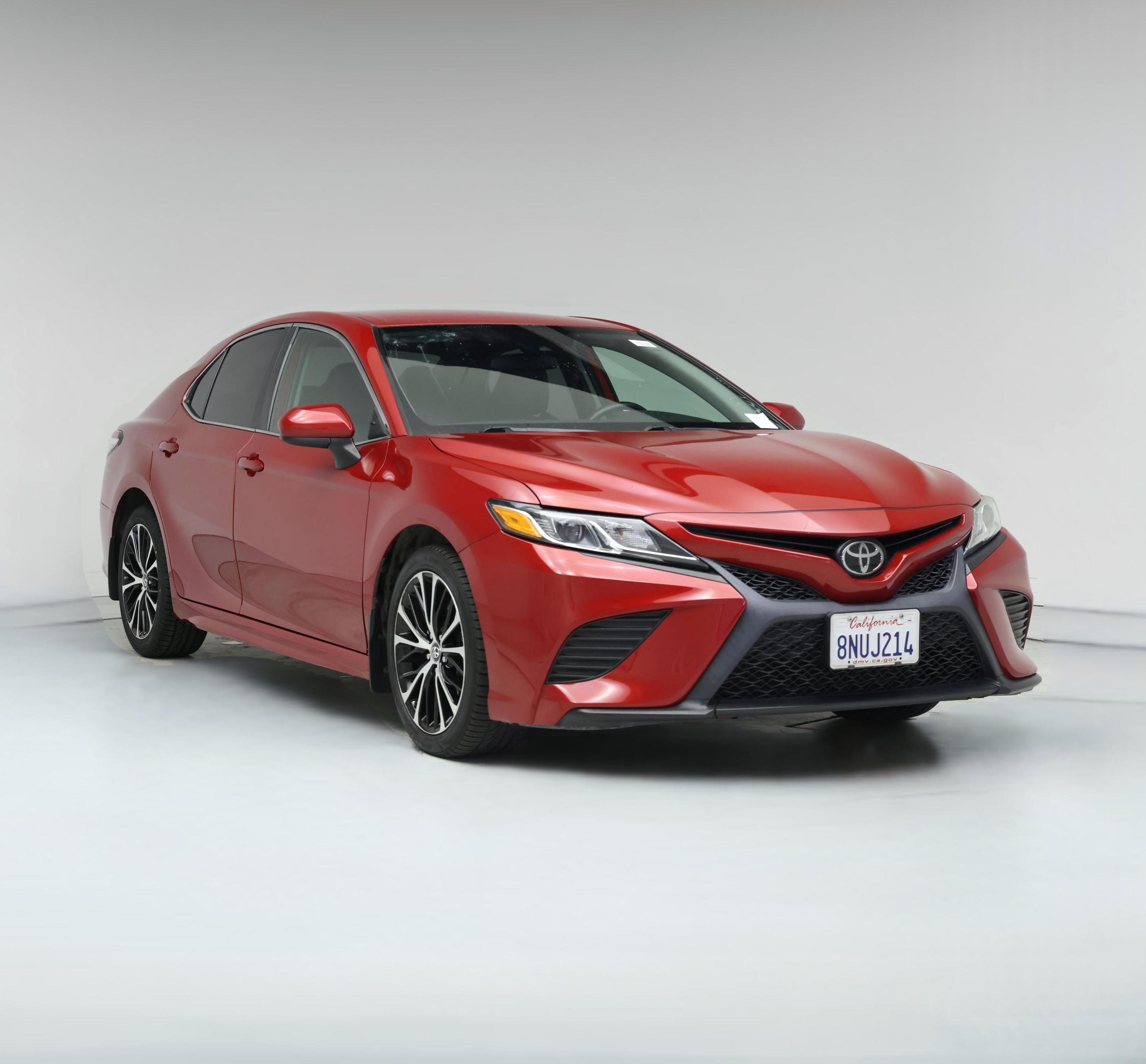 Thumbnail: 2020 Toyota Camry - 1