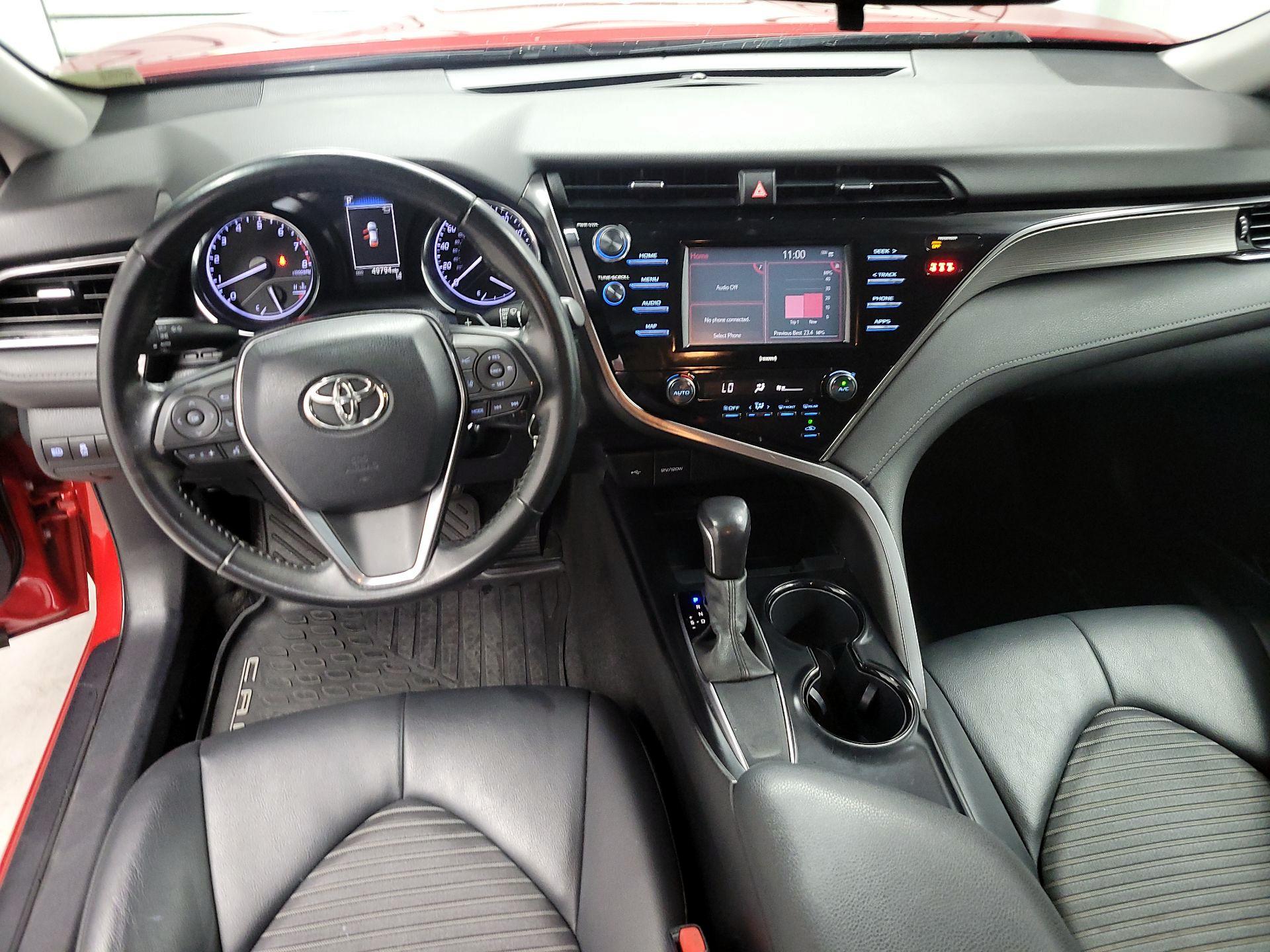 Thumbnail: 2020 Toyota Camry - 9