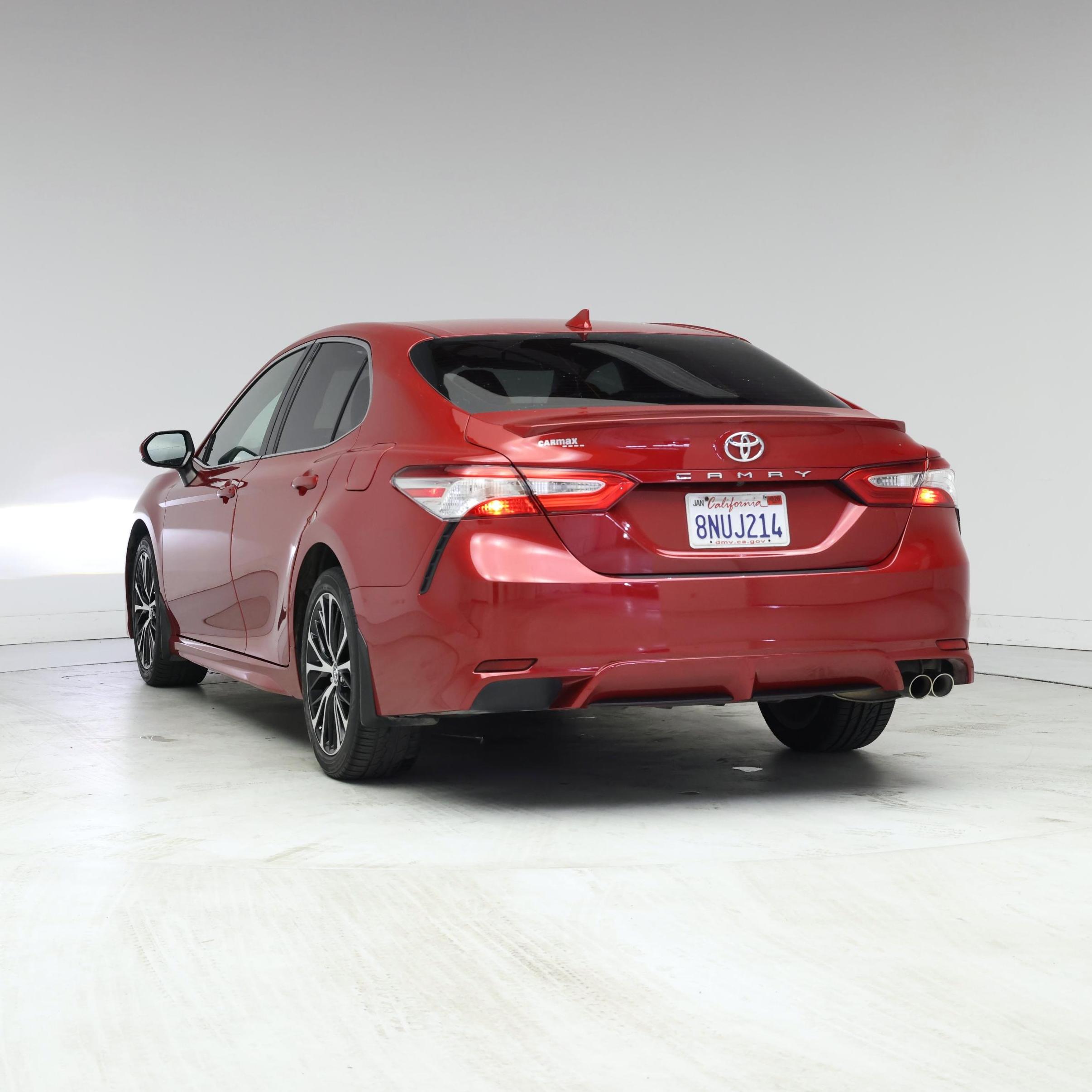 Thumbnail: 2020 Toyota Camry - 2
