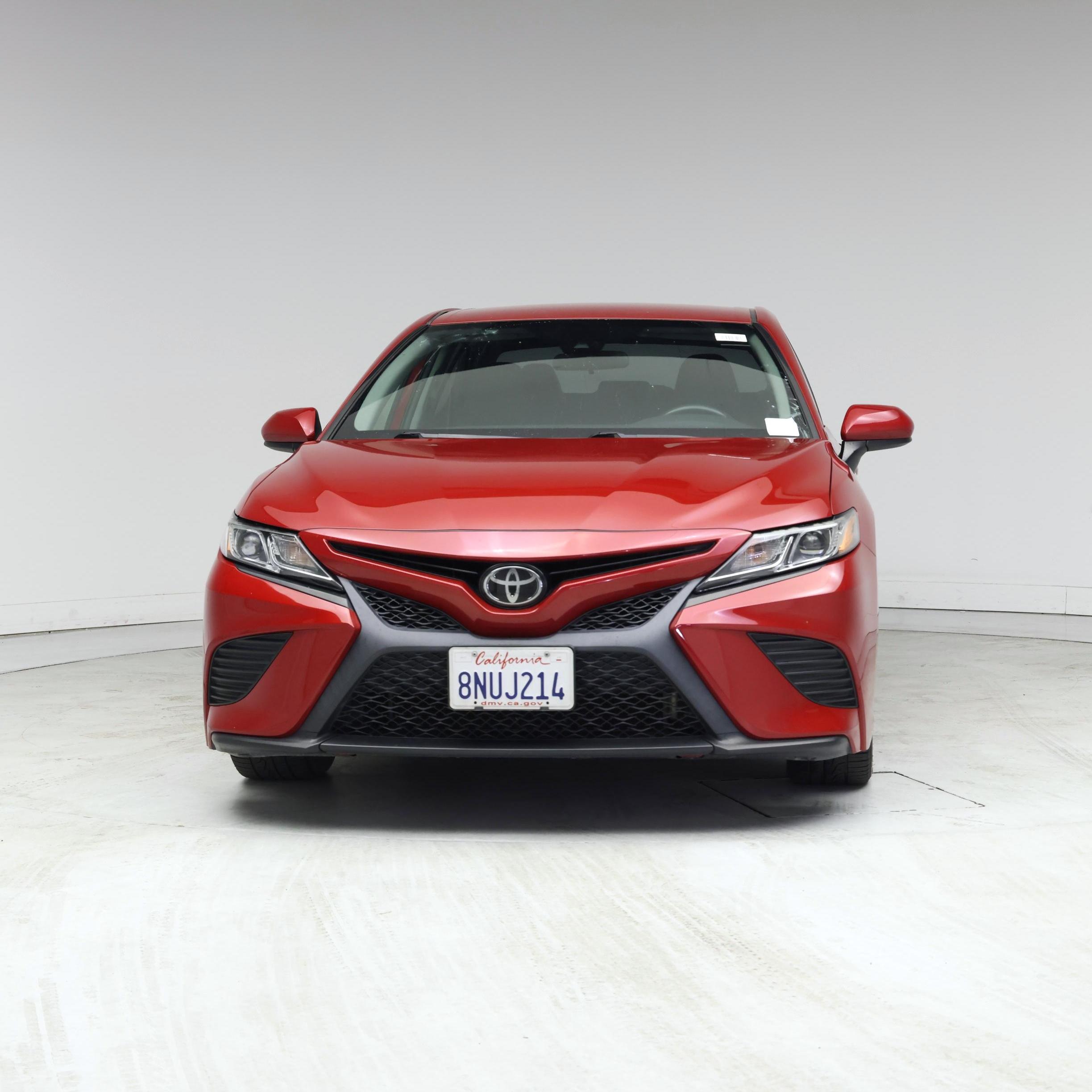 Thumbnail: 2020 Toyota Camry - 5