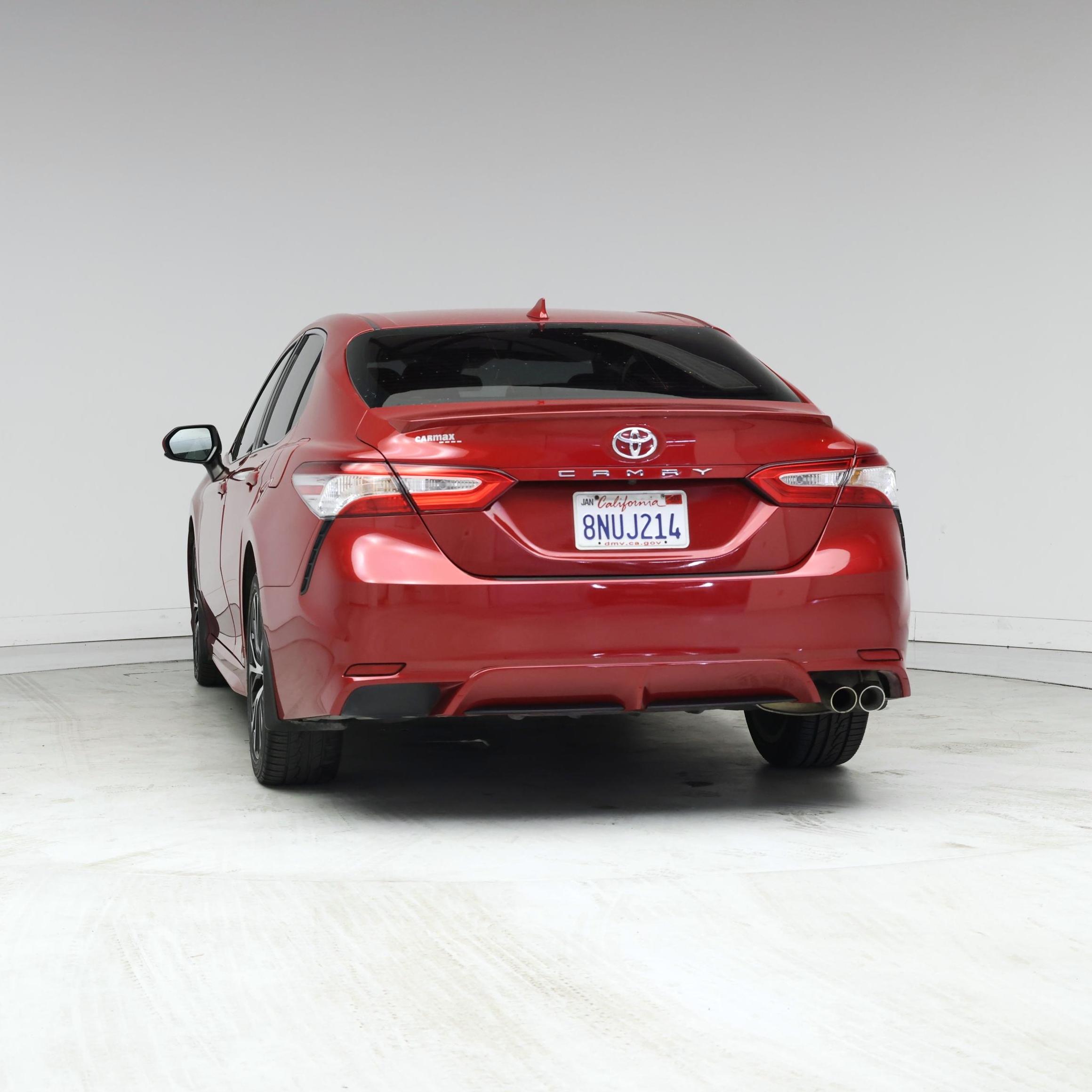 Thumbnail: 2020 Toyota Camry - 6