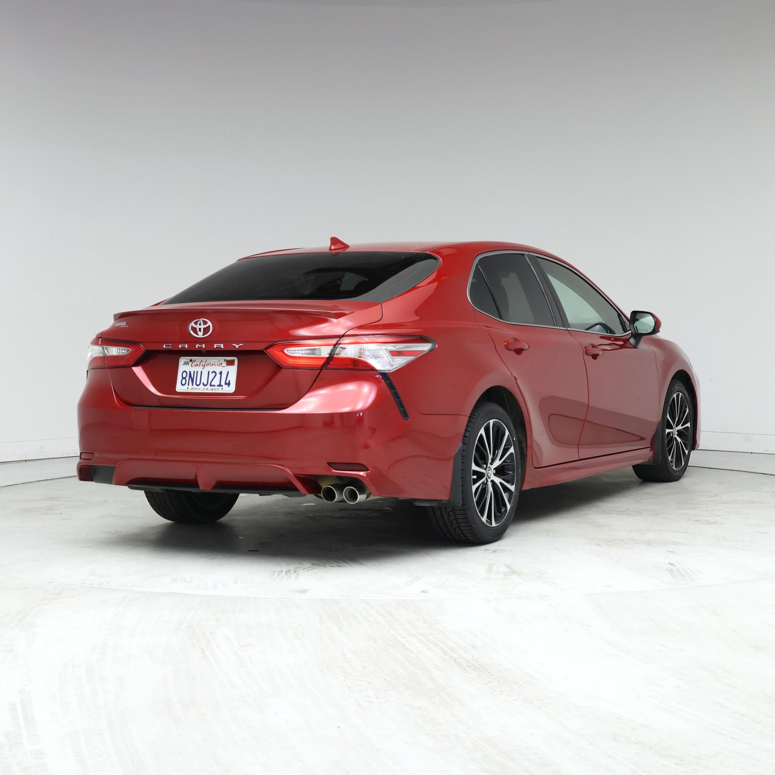 Thumbnail: 2020 Toyota Camry - 8