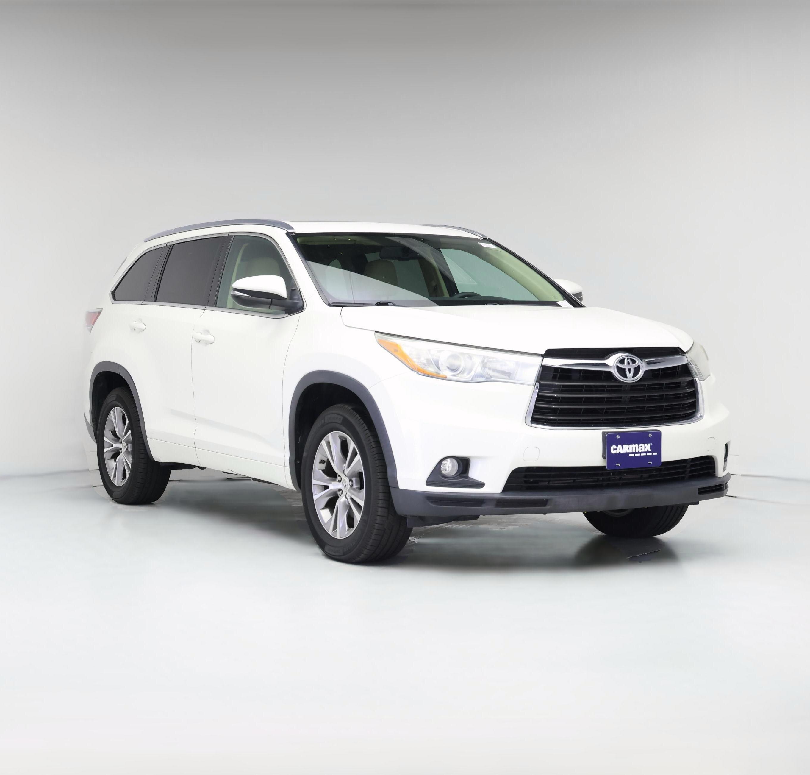 Thumbnail: 2015 Toyota Highlander - 1