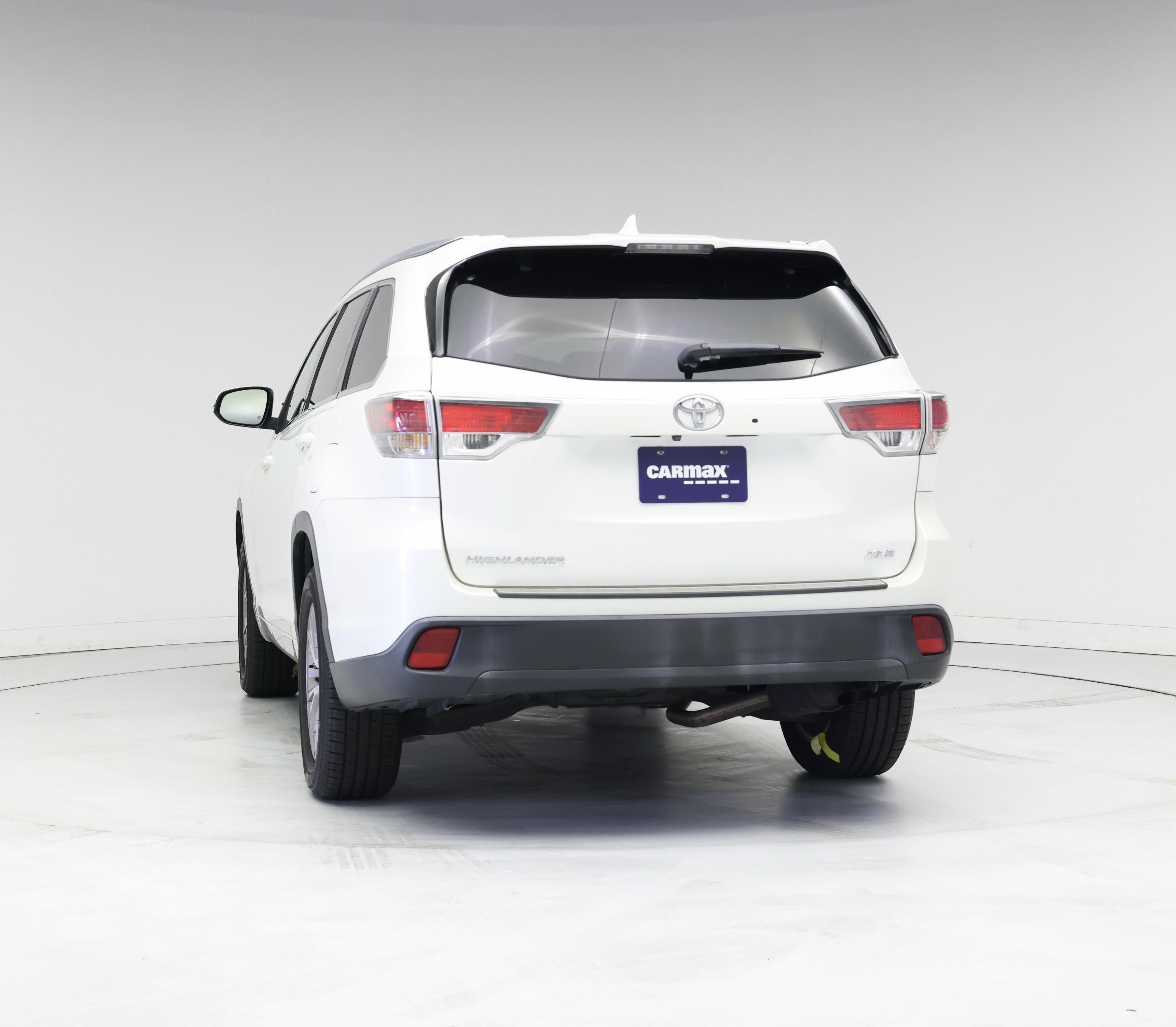 Thumbnail: 2015 Toyota Highlander - 6