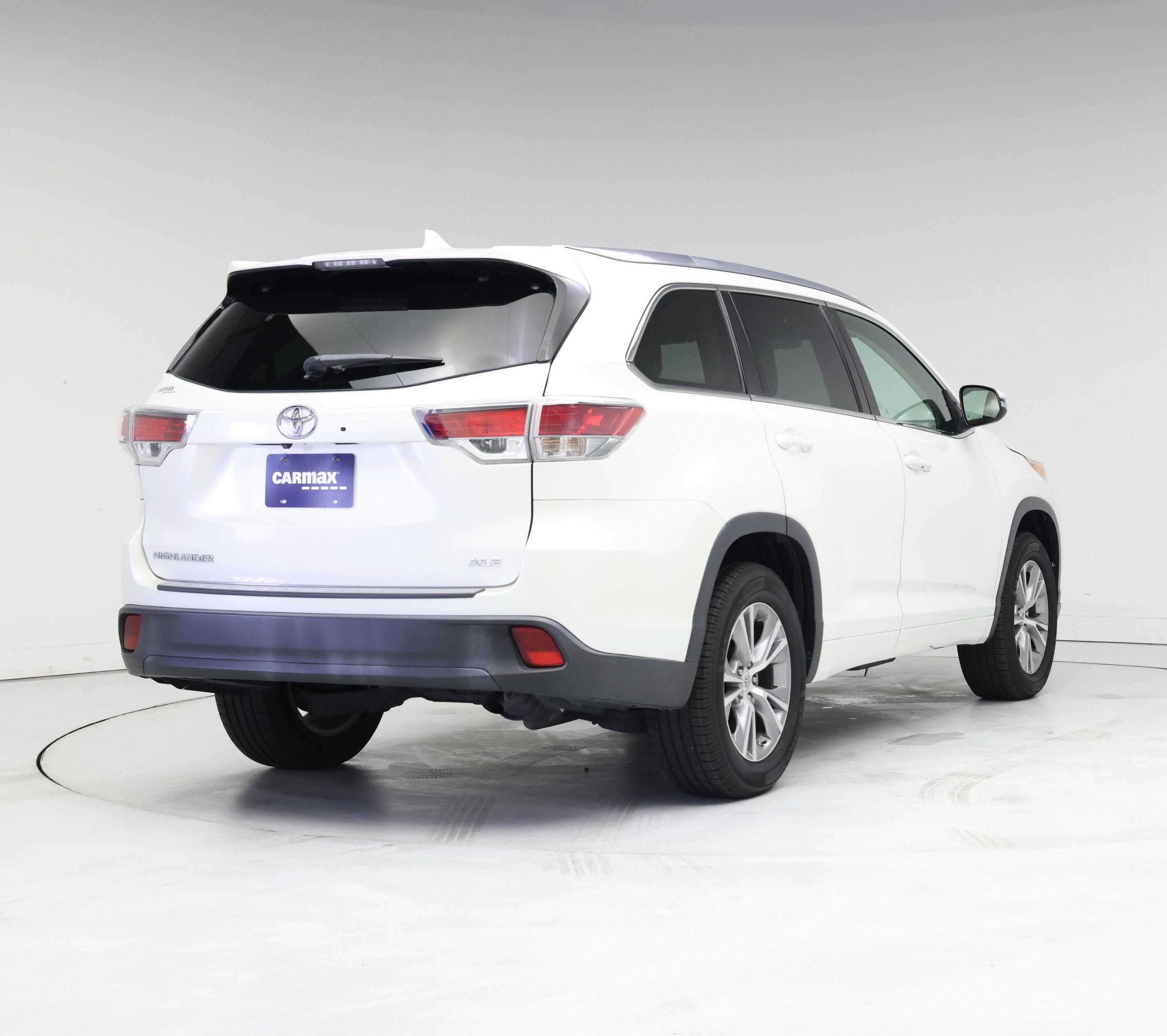 Thumbnail: 2015 Toyota Highlander - 8
