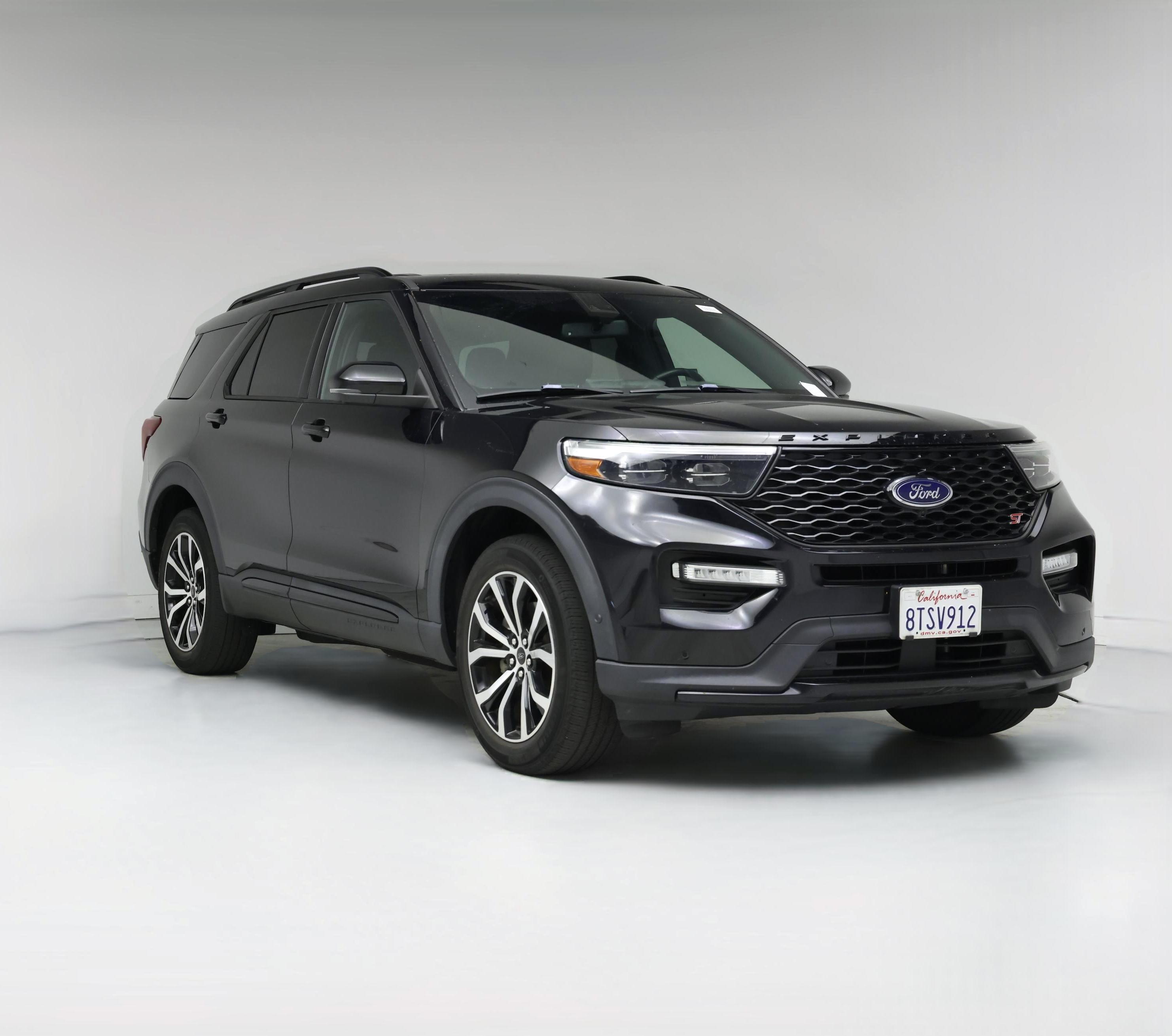 Thumbnail: 2020 Ford Explorer - 1
