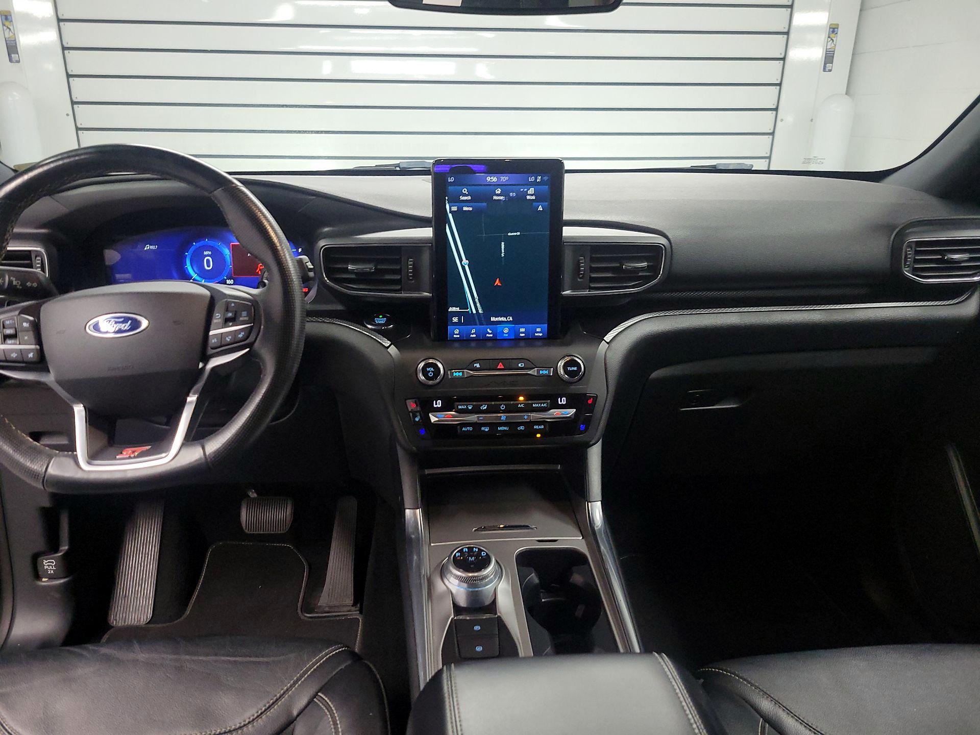 Thumbnail: 2020 Ford Explorer - 9