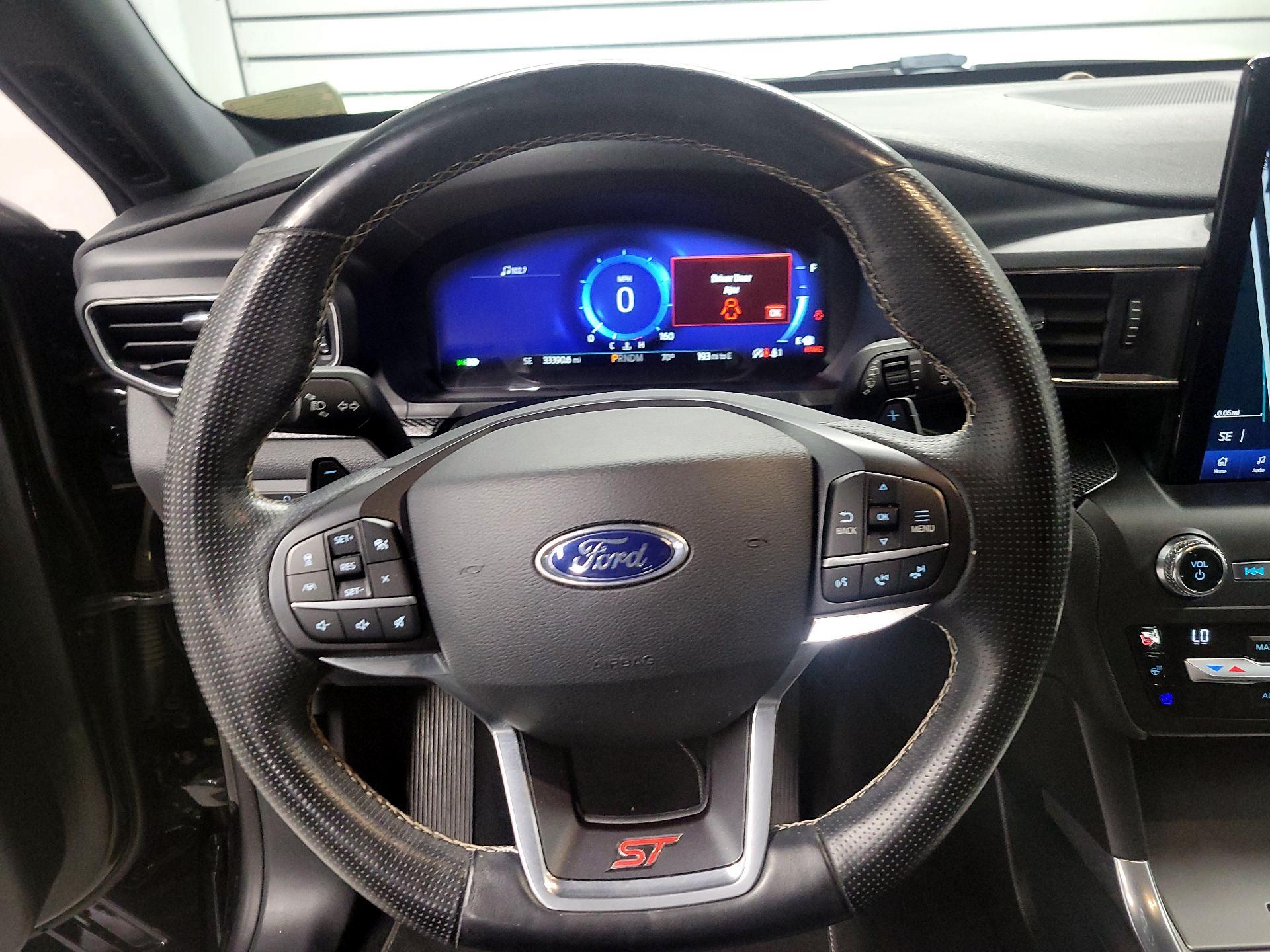 Thumbnail: 2020 Ford Explorer - 10