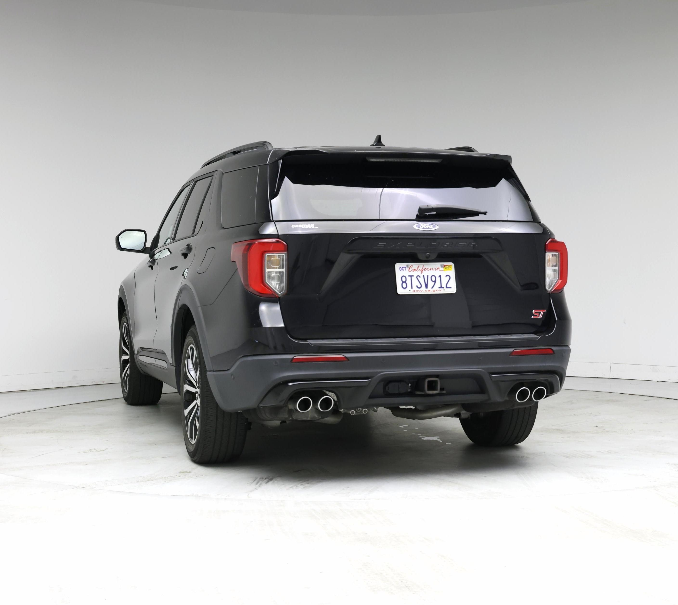 Thumbnail: 2020 Ford Explorer - 2