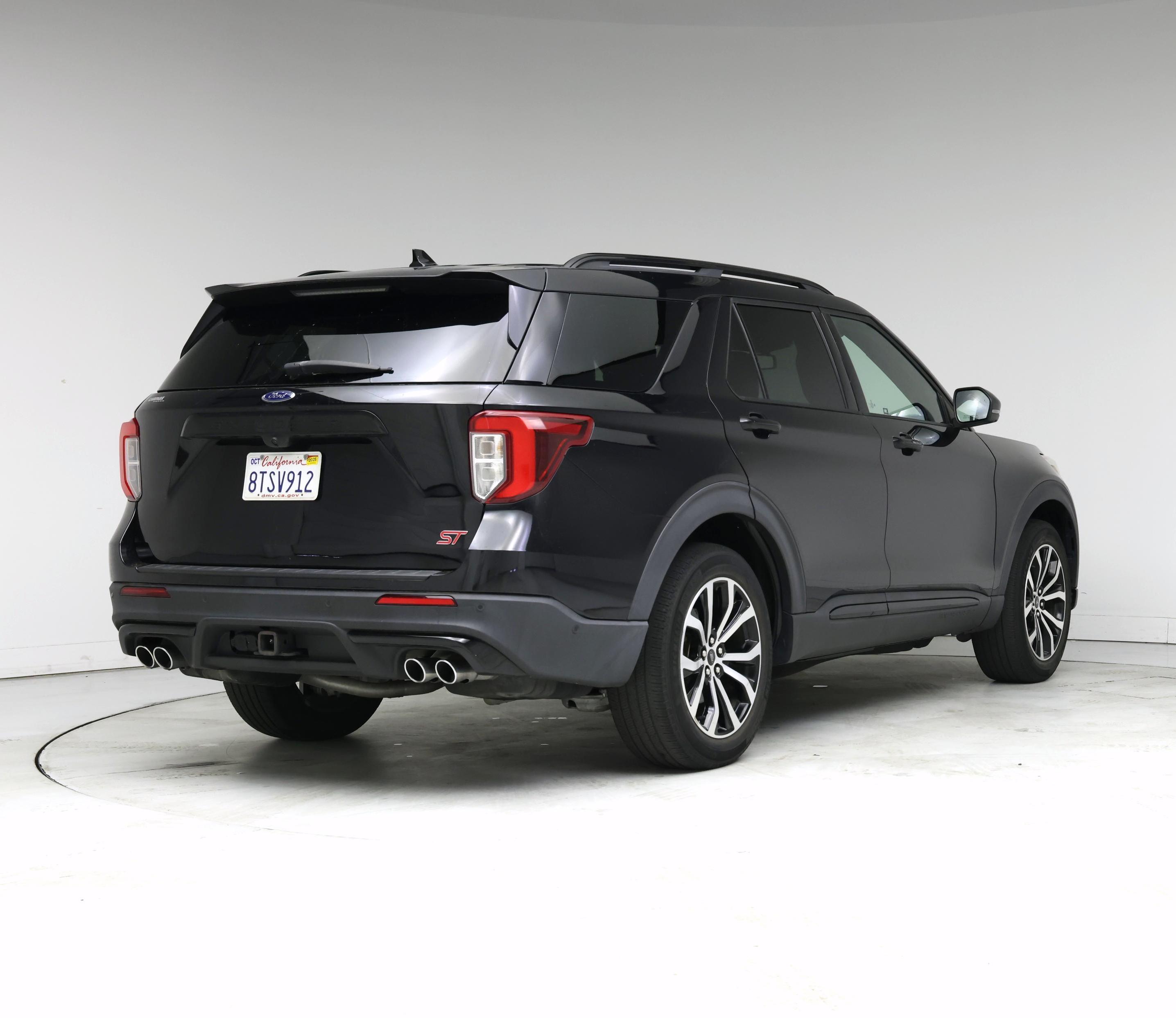 Thumbnail: 2020 Ford Explorer - 8