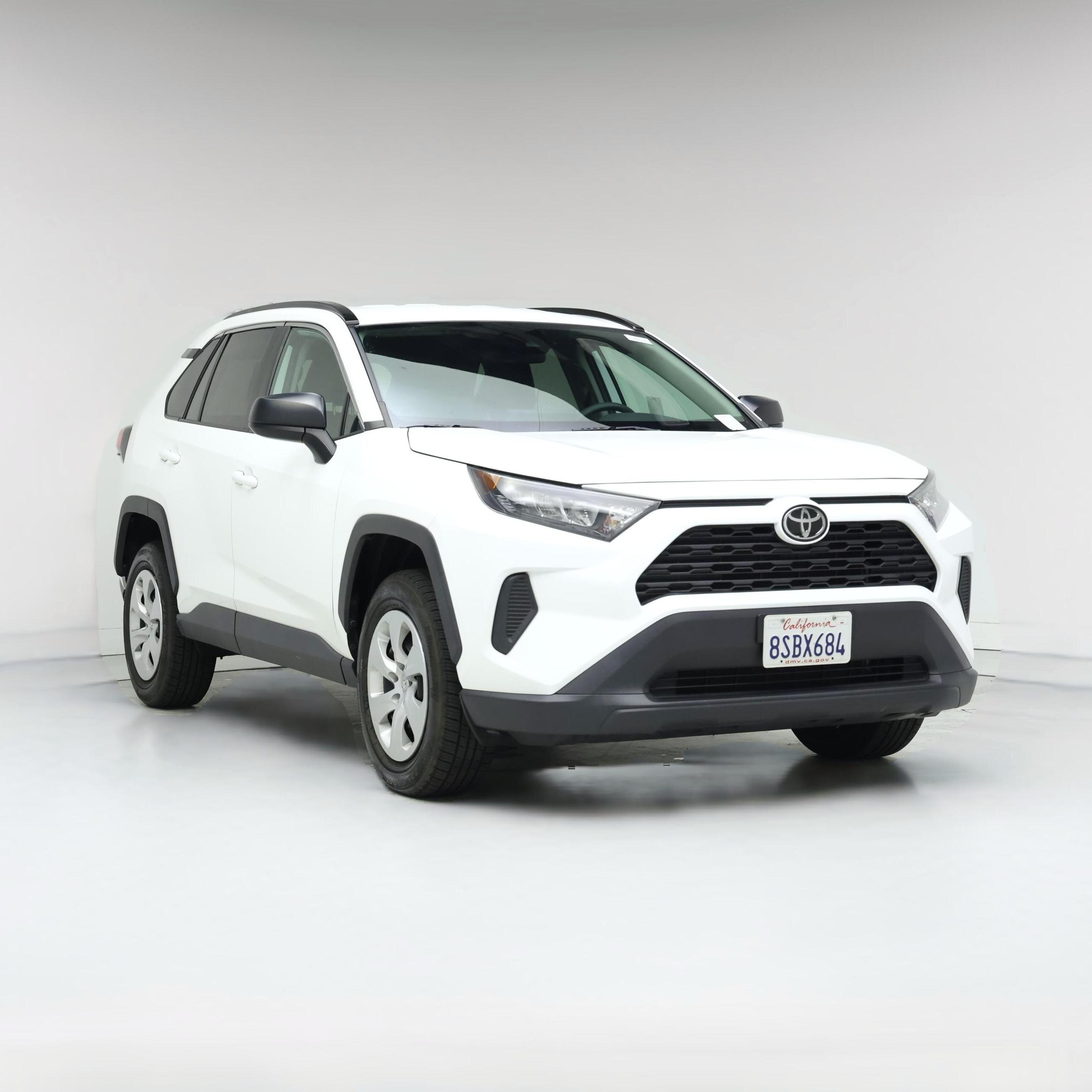Thumbnail: 2020 Toyota RAV4 - 1