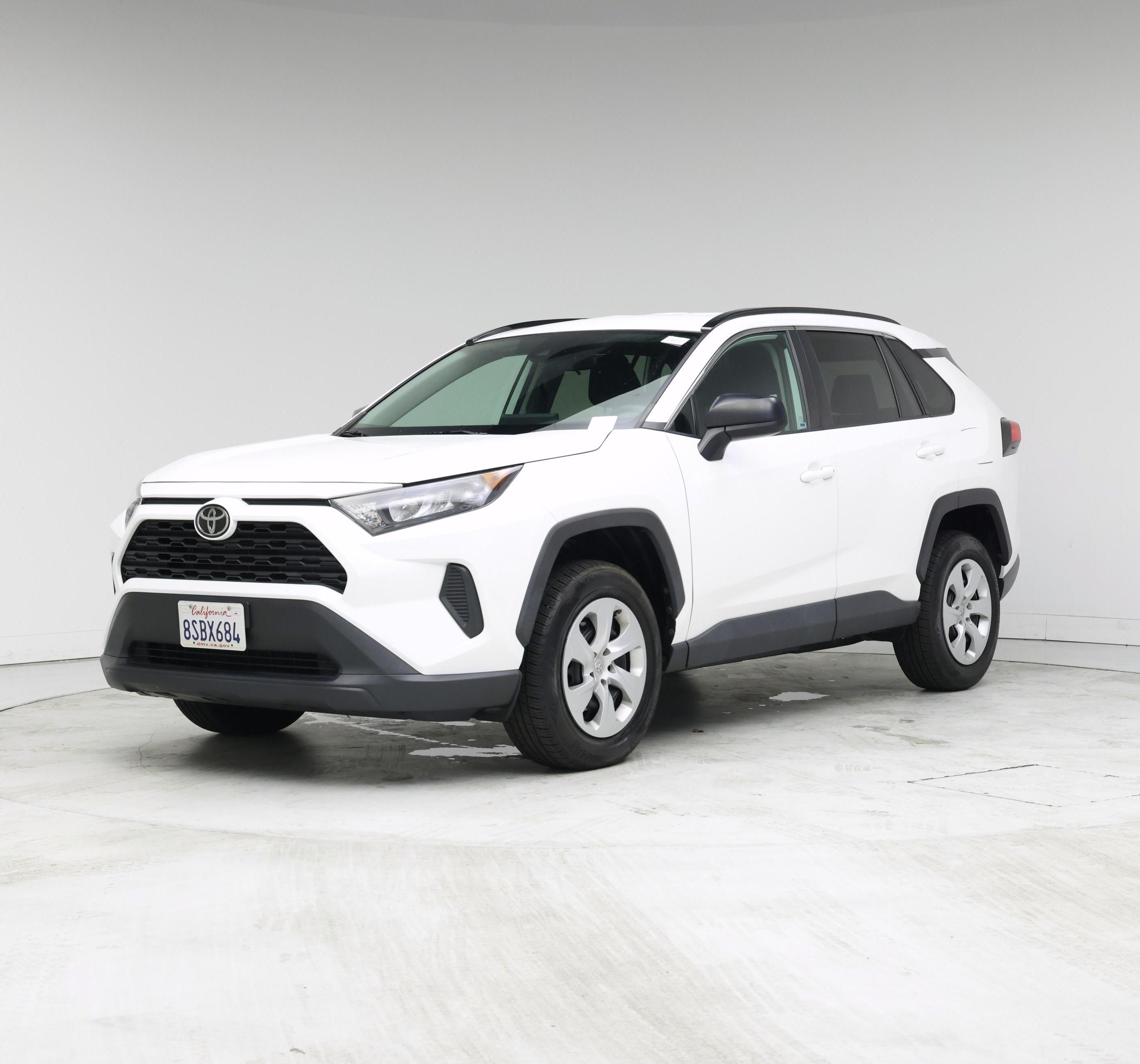 Thumbnail: 2020 Toyota RAV4 - 4