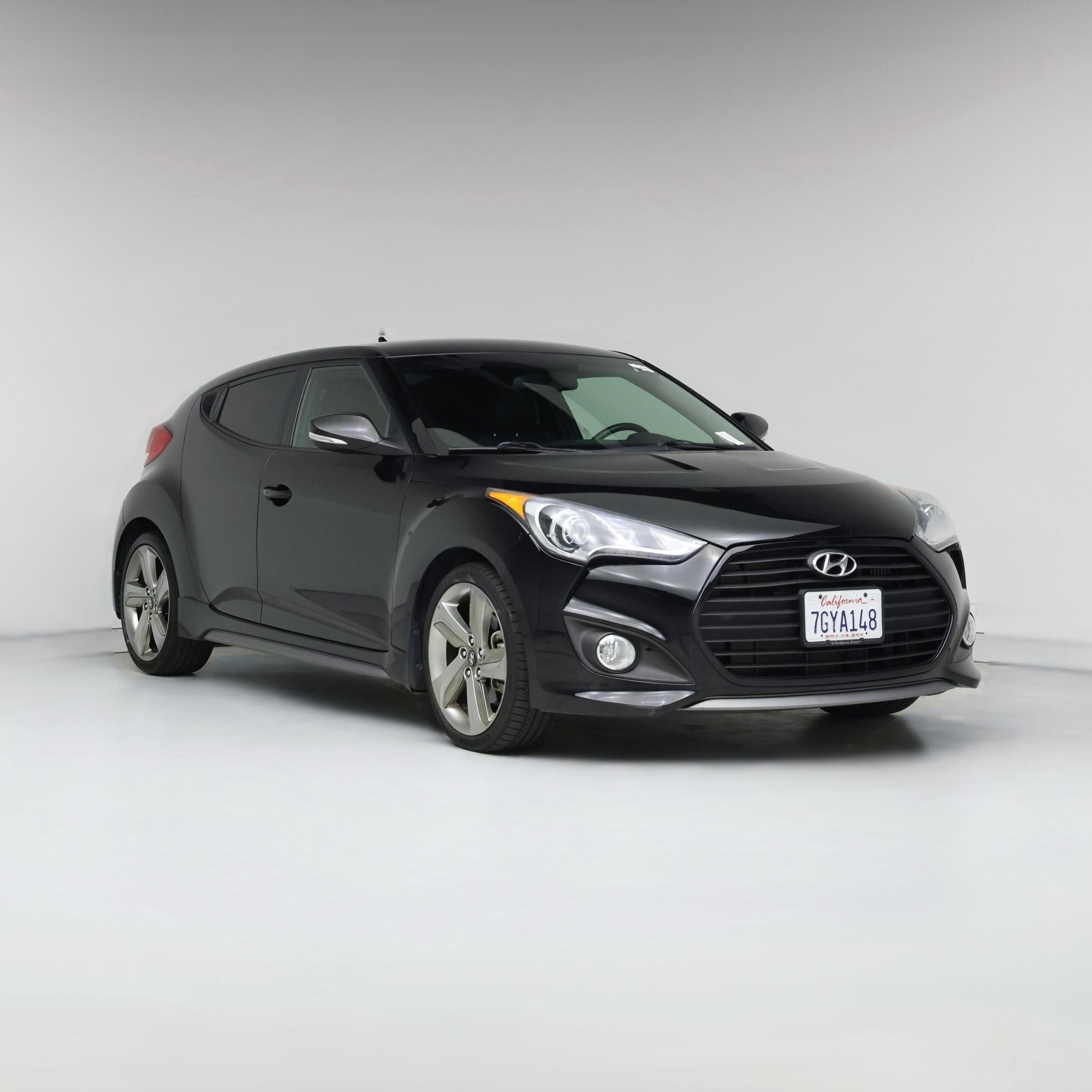 Thumbnail: 2013 Hyundai Veloster - 1