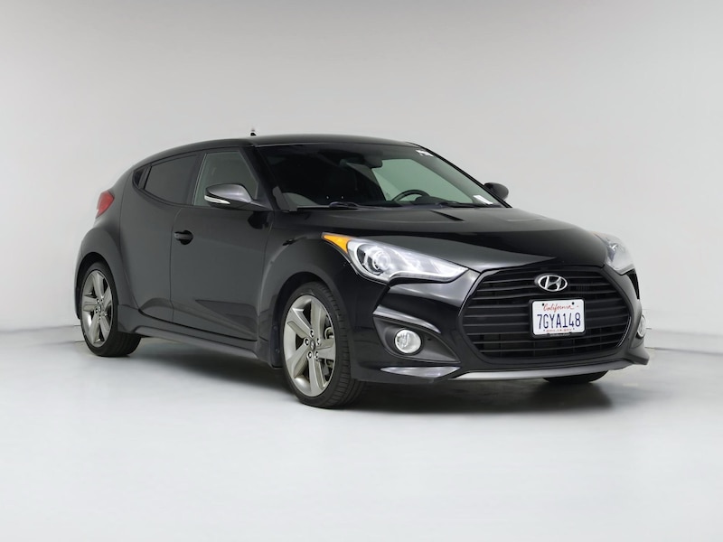 2013 Hyundai Veloster Turbo -
                  Murrieta, CA