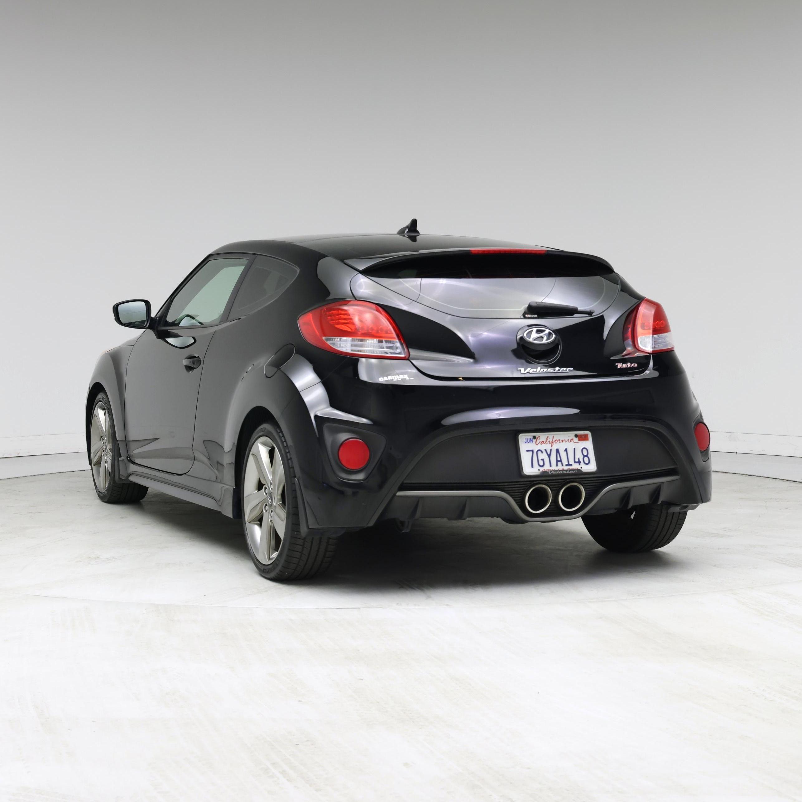 Thumbnail: 2013 Hyundai Veloster - 2