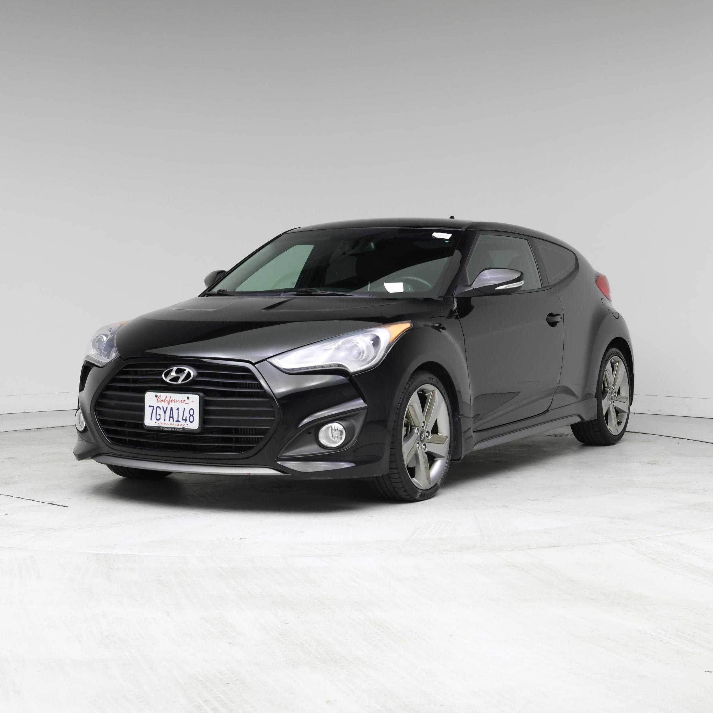 Thumbnail: 2013 Hyundai Veloster - 4