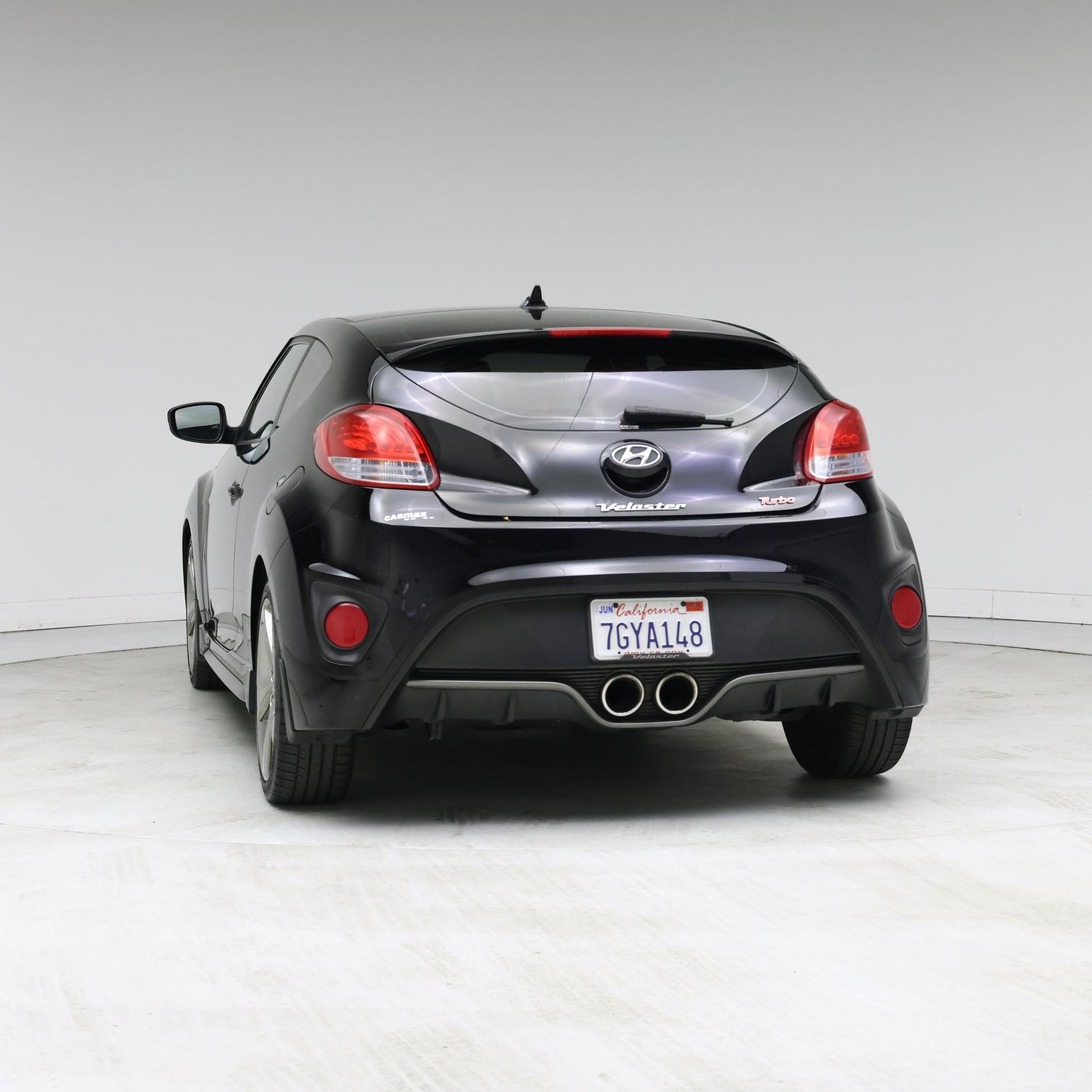 Thumbnail: 2013 Hyundai Veloster - 6