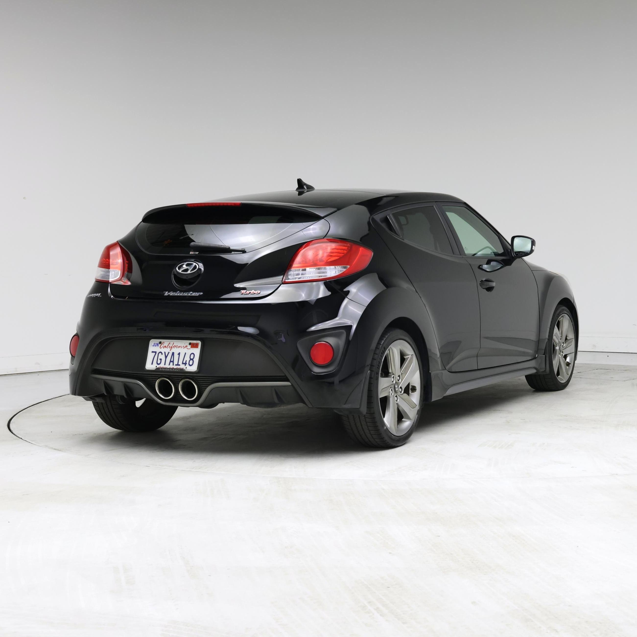 Thumbnail: 2013 Hyundai Veloster - 8