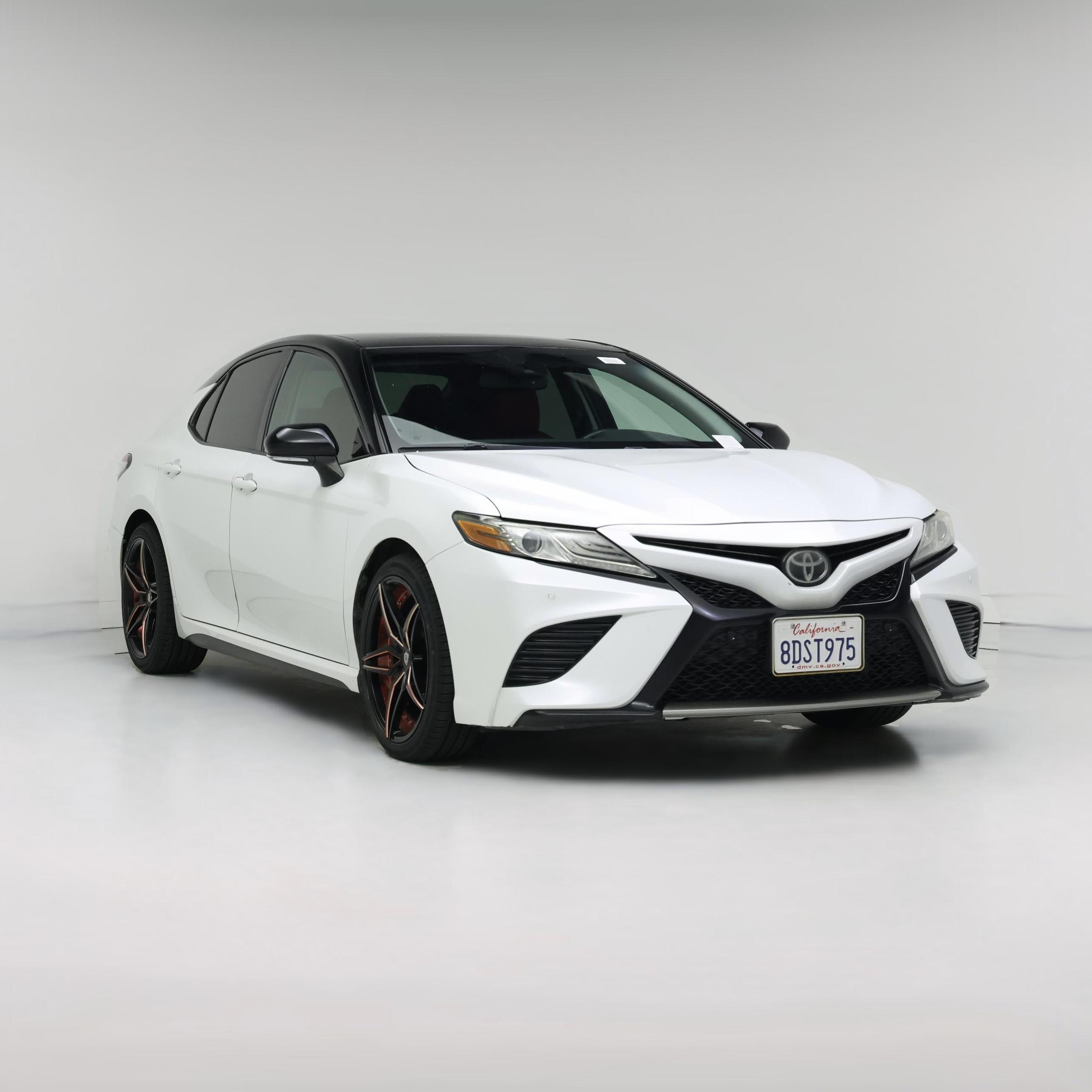 Thumbnail: 2018 Toyota Camry - 1