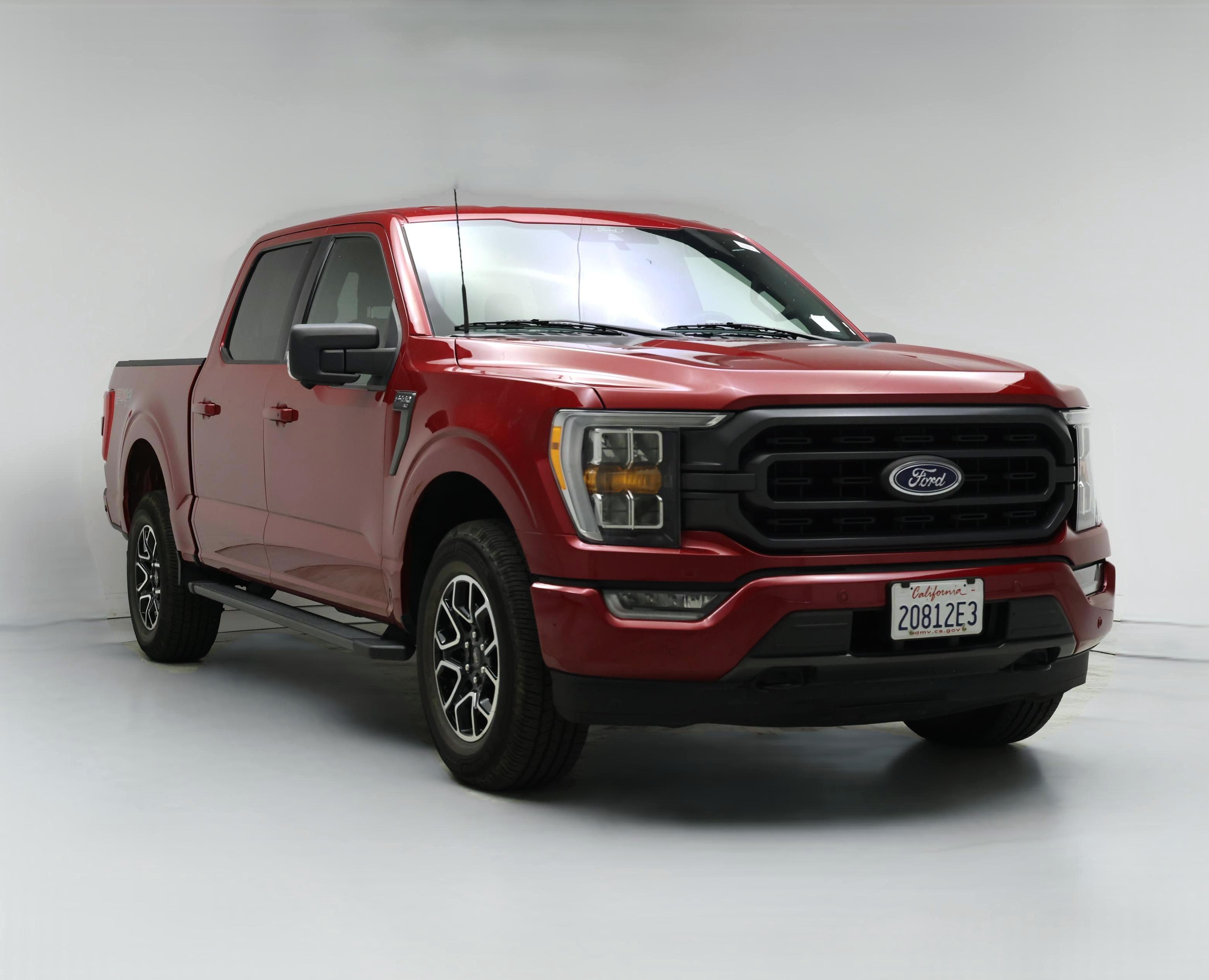 Thumbnail: 2021 Ford F-150 - 1