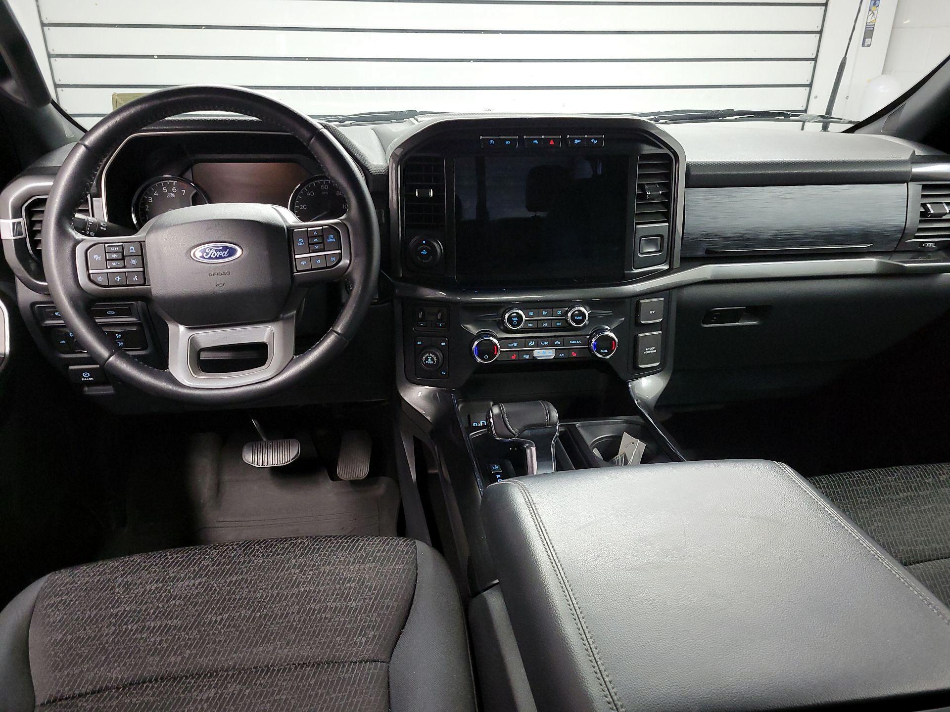 Thumbnail: 2021 Ford F-150 - 9