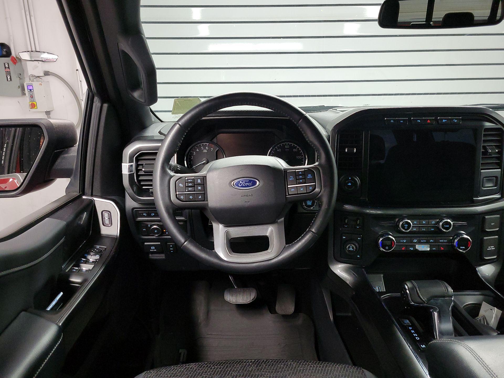 Thumbnail: 2021 Ford F-150 - 10